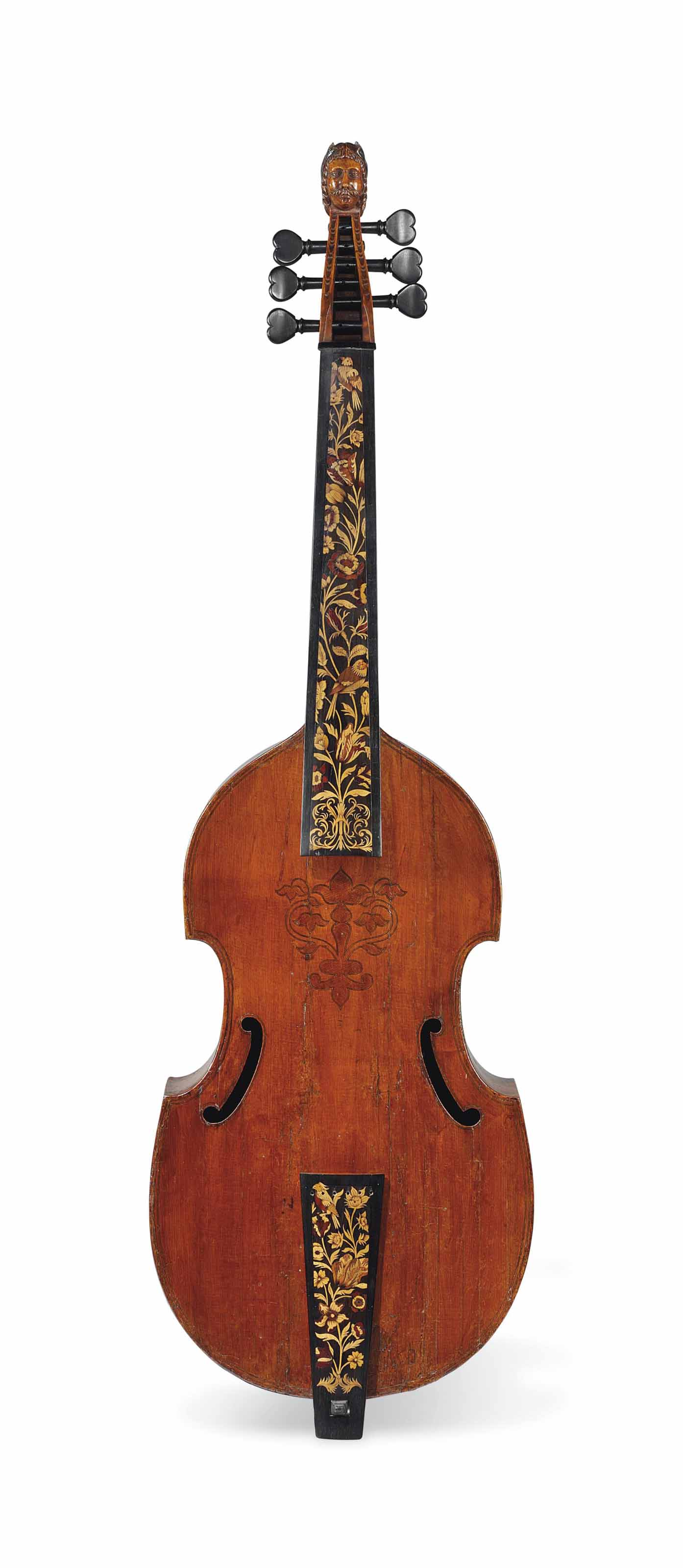 Bass viol for on sale sale