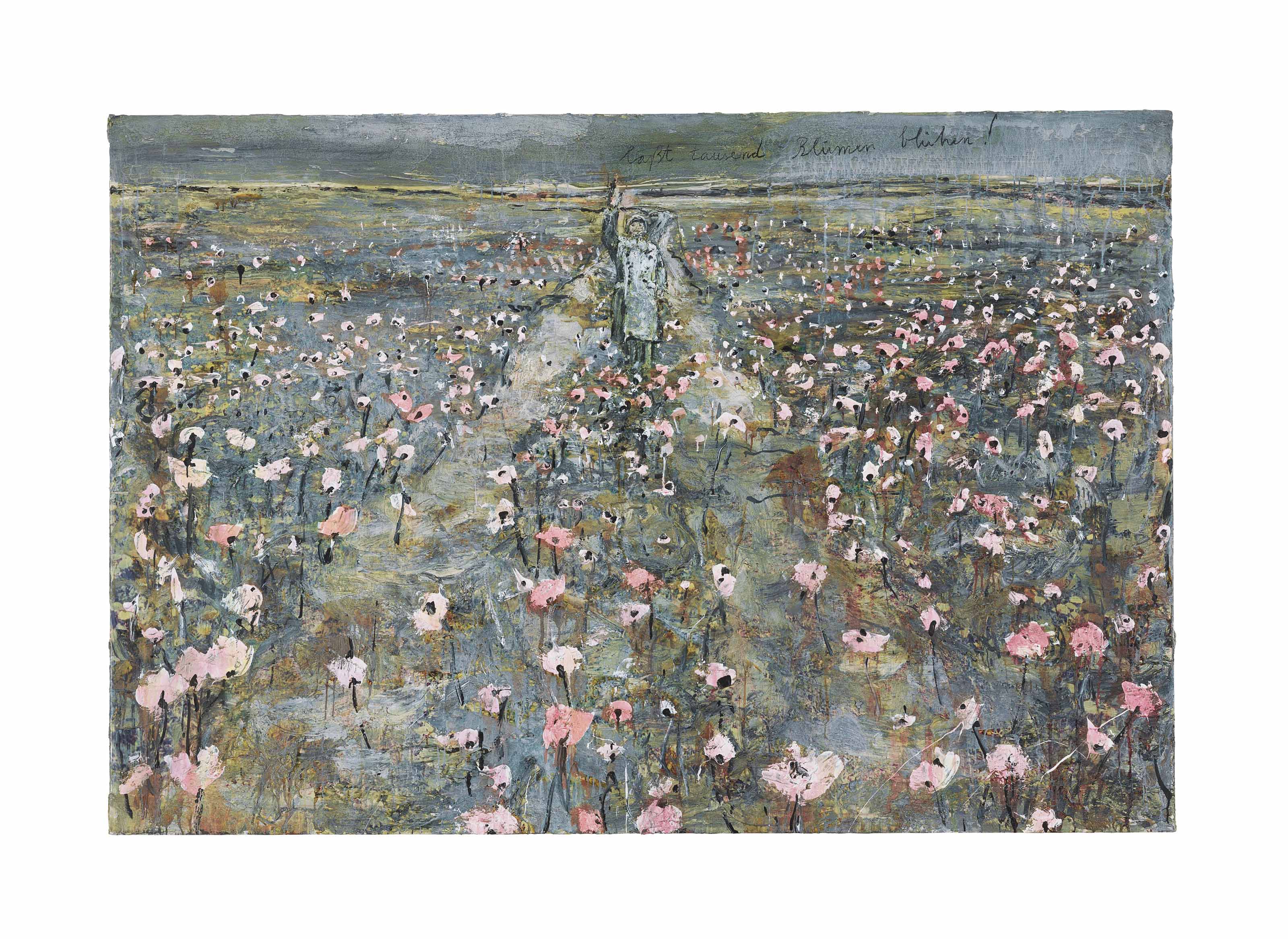 Anselm Kiefer (b. 1945)