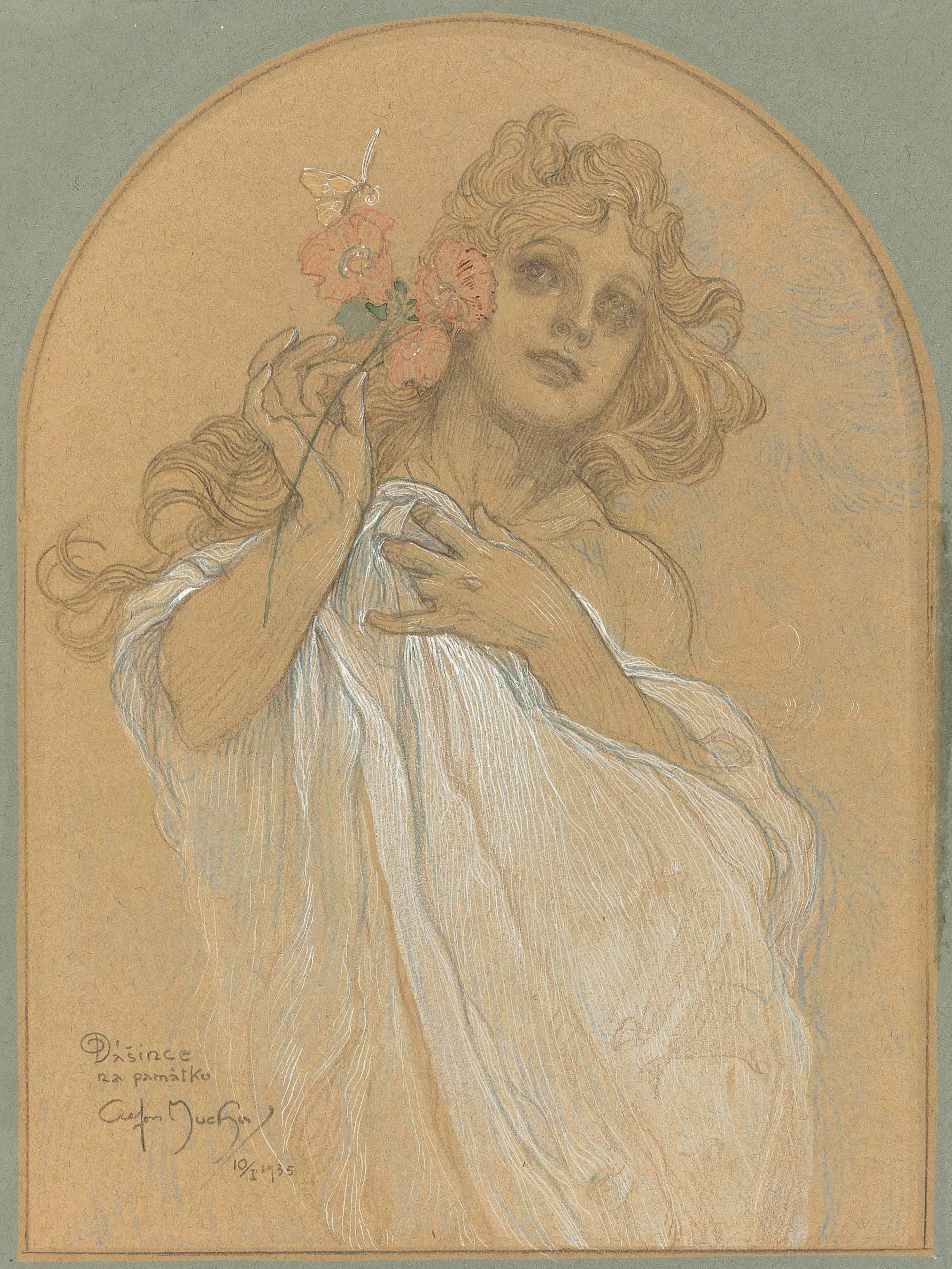 Альфонс Муха (1860–1939