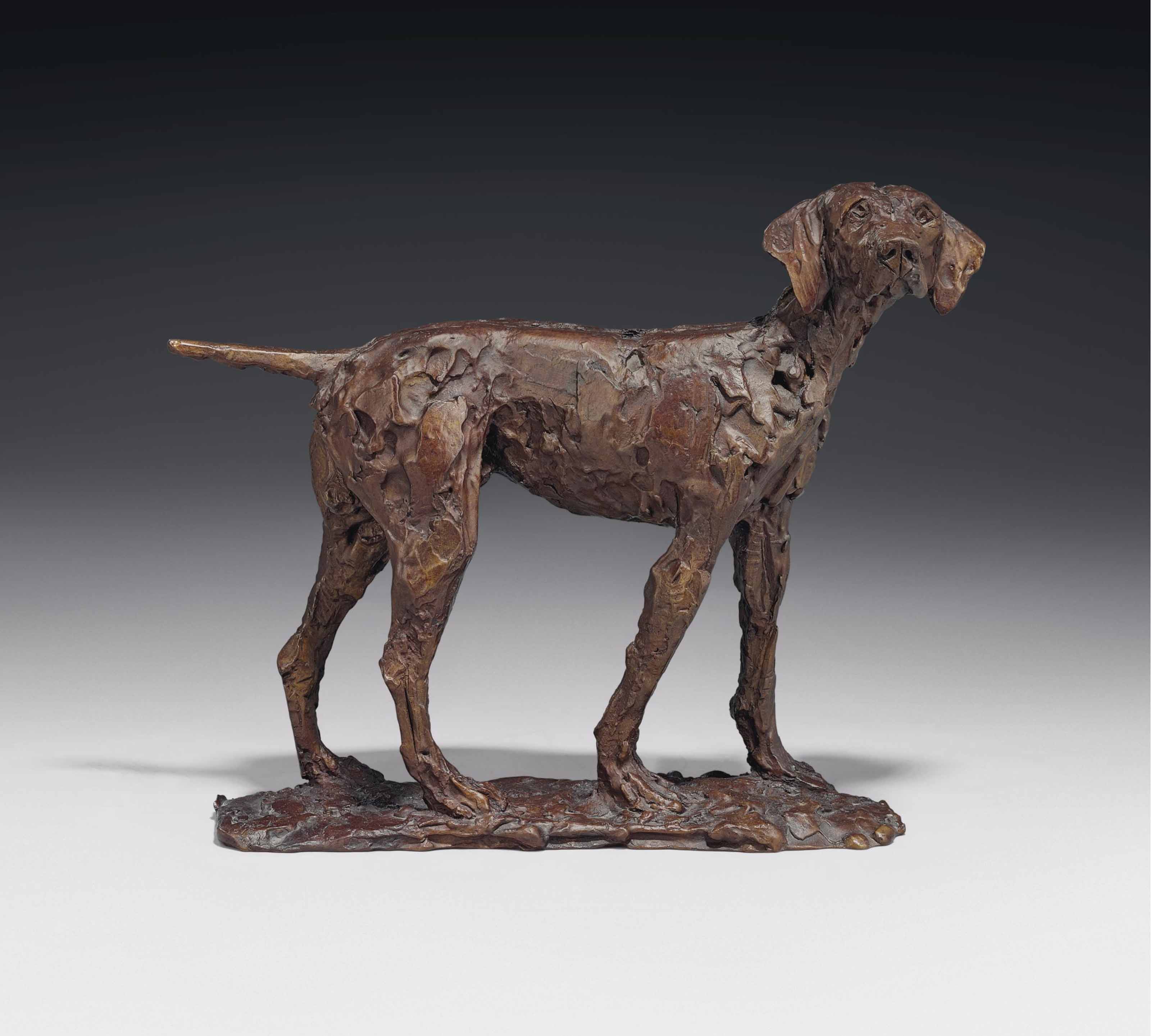 Dame Elisabeth Frink, R.A. (19301993) , Dog I Christie's