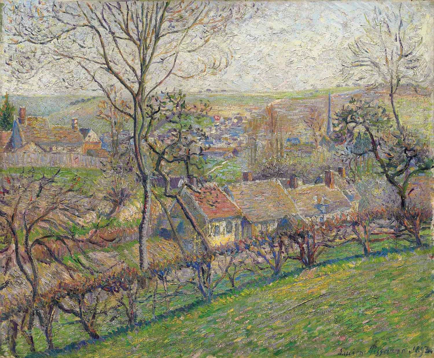 Lucien Pissarro (18631944)