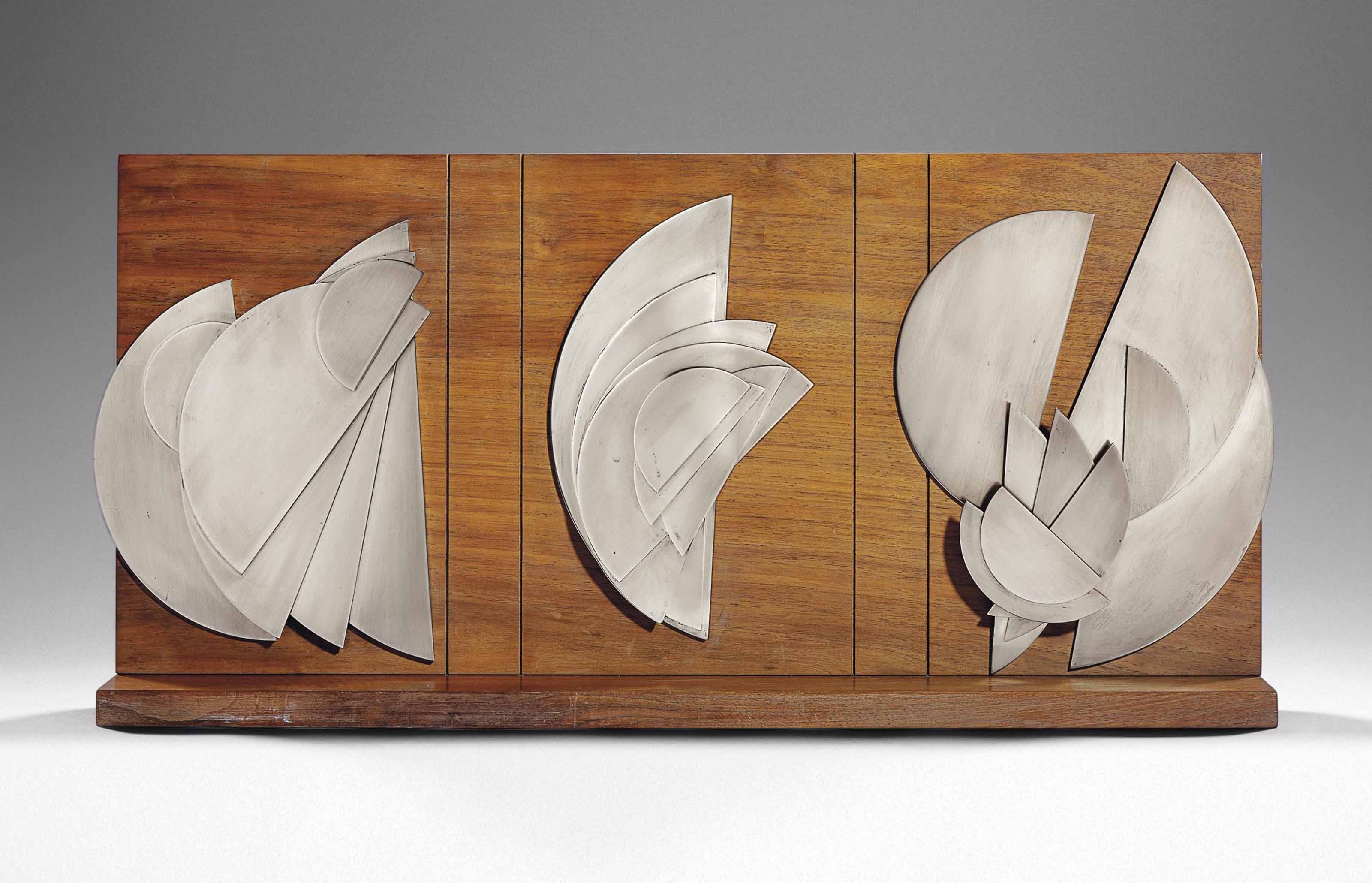 Dame Barbara Hepworth (19031975) , Maquette Theme and