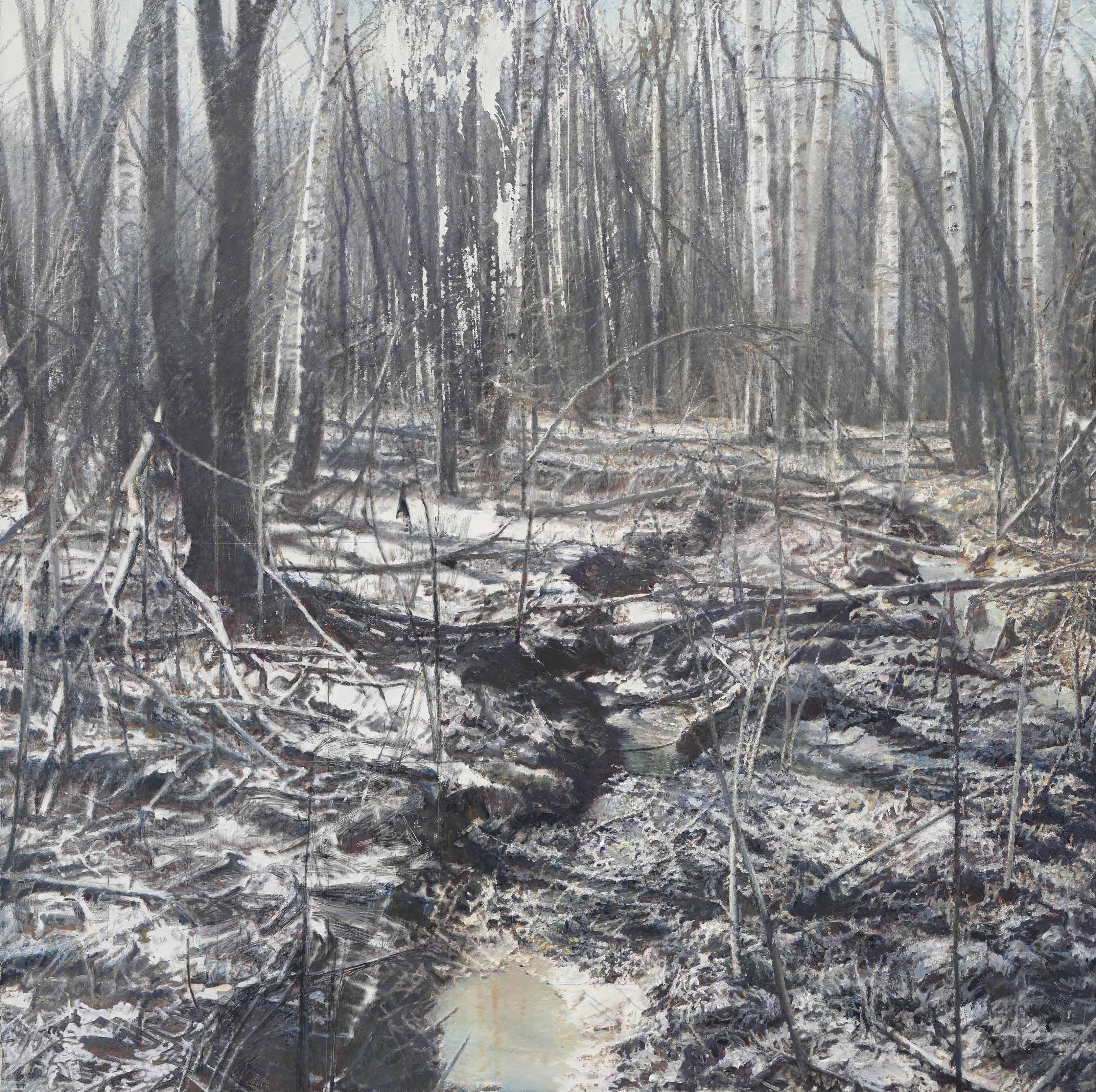 Олег владимирович васильев картины