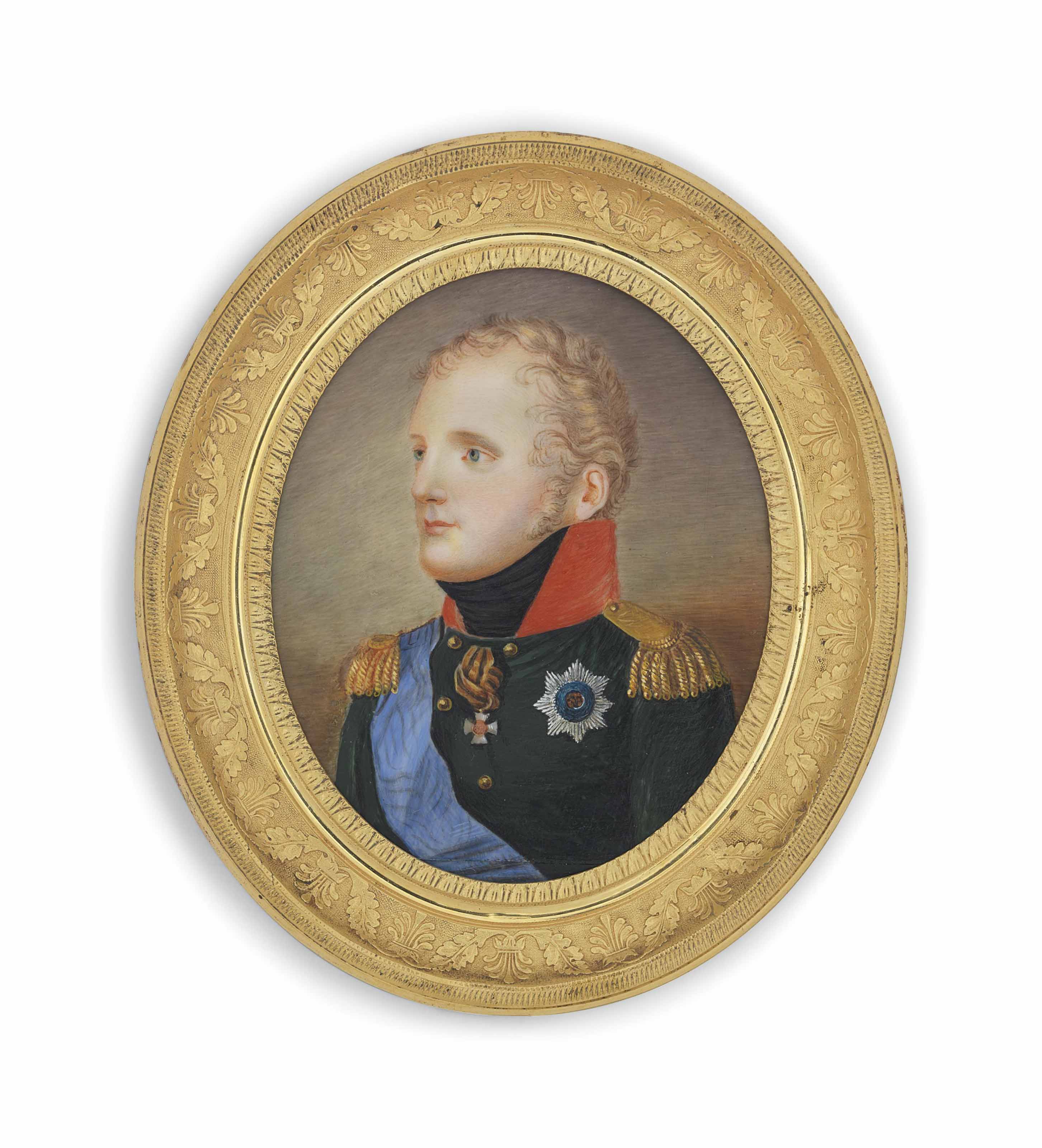 Александр 1