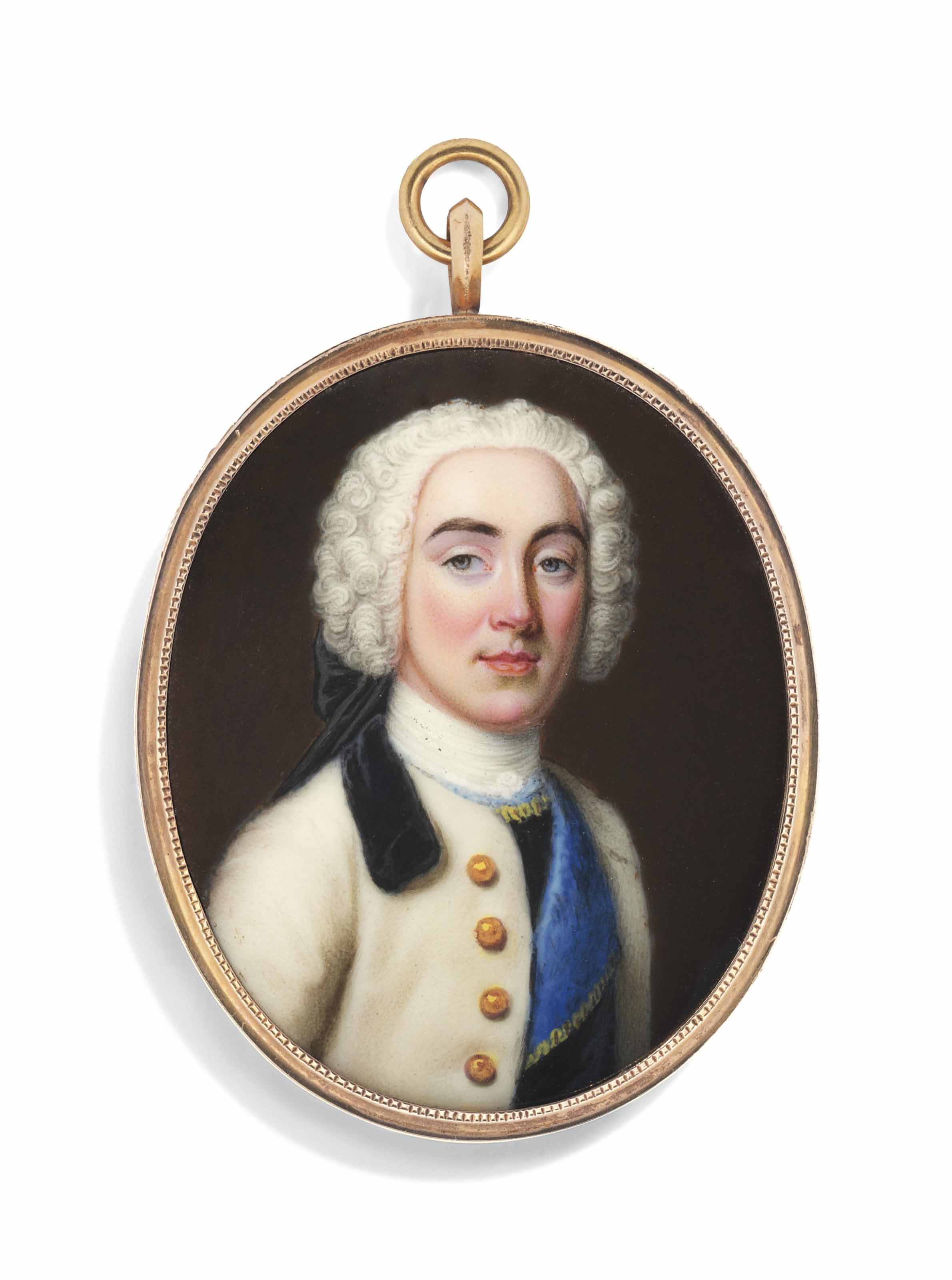 ATTRIBUTED TO JEANANDRÉ ROUQUET (SWISS, 17011758) Christie's