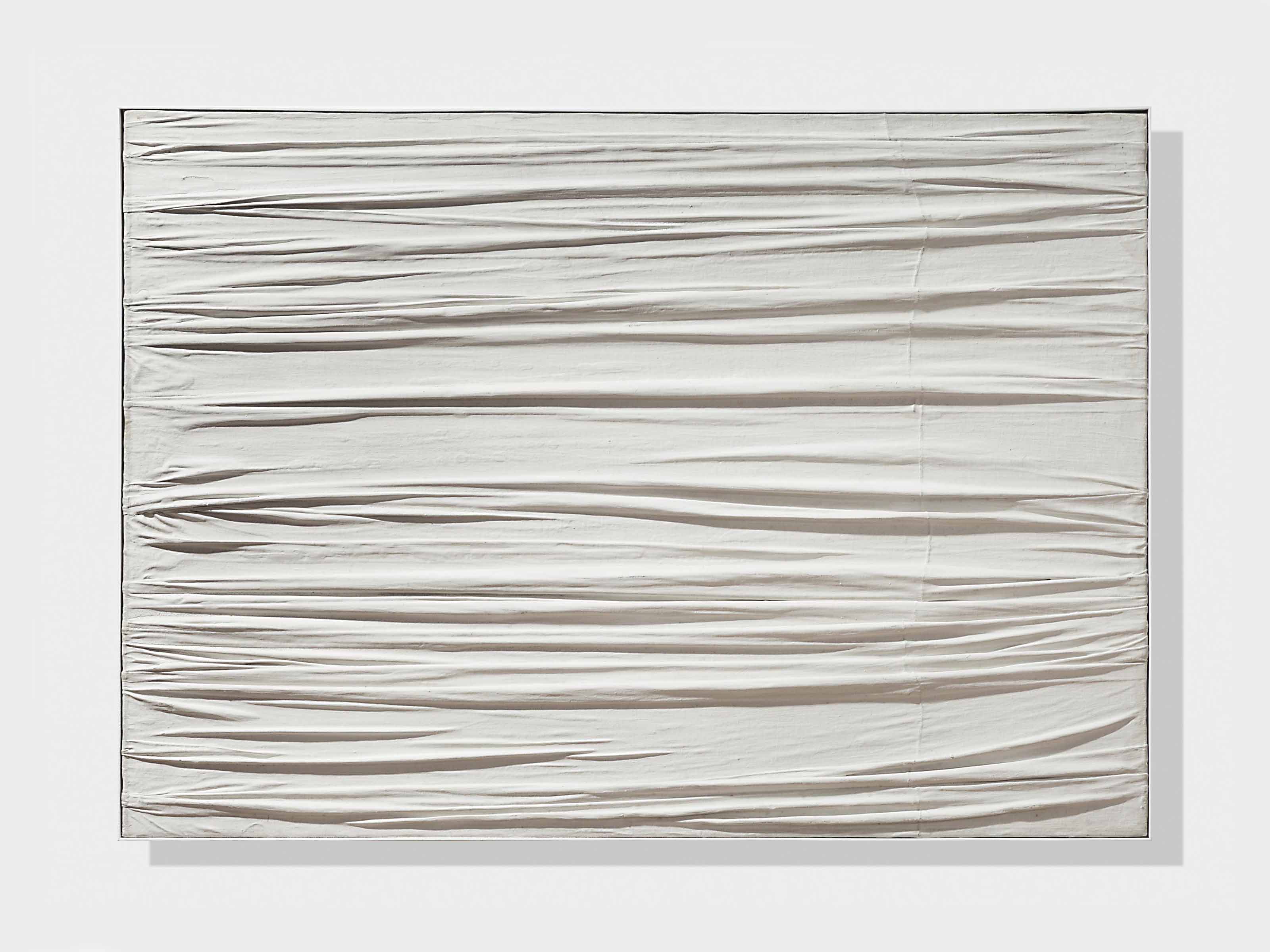 Piero Manzoni (19331963) , Achrome Christie's