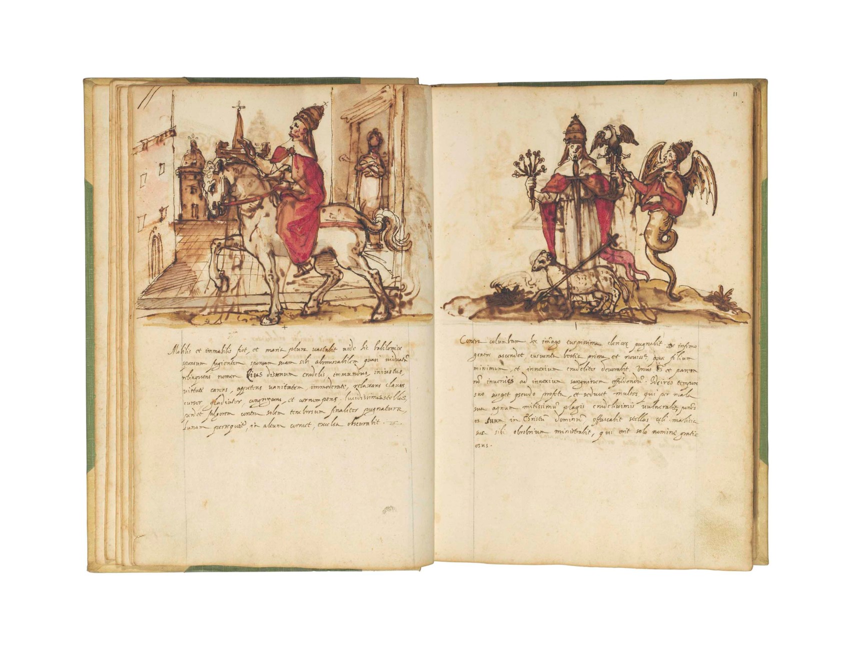 VATICINIA DE SUMMIS PONTIFICIBUS, PROPHECY OF THE POPES AND OTHER TEXTS ...