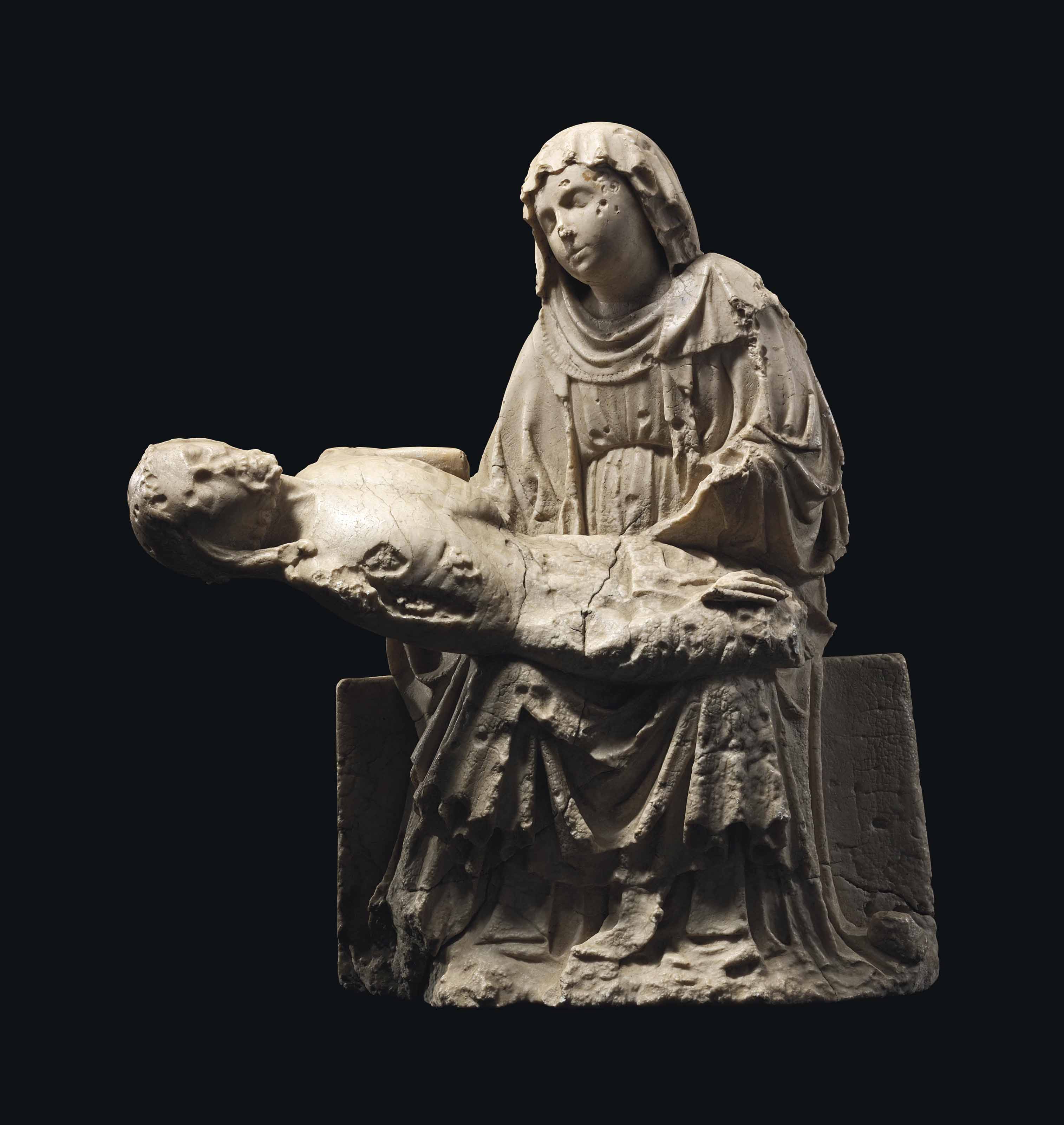 Pieta sculpture image
