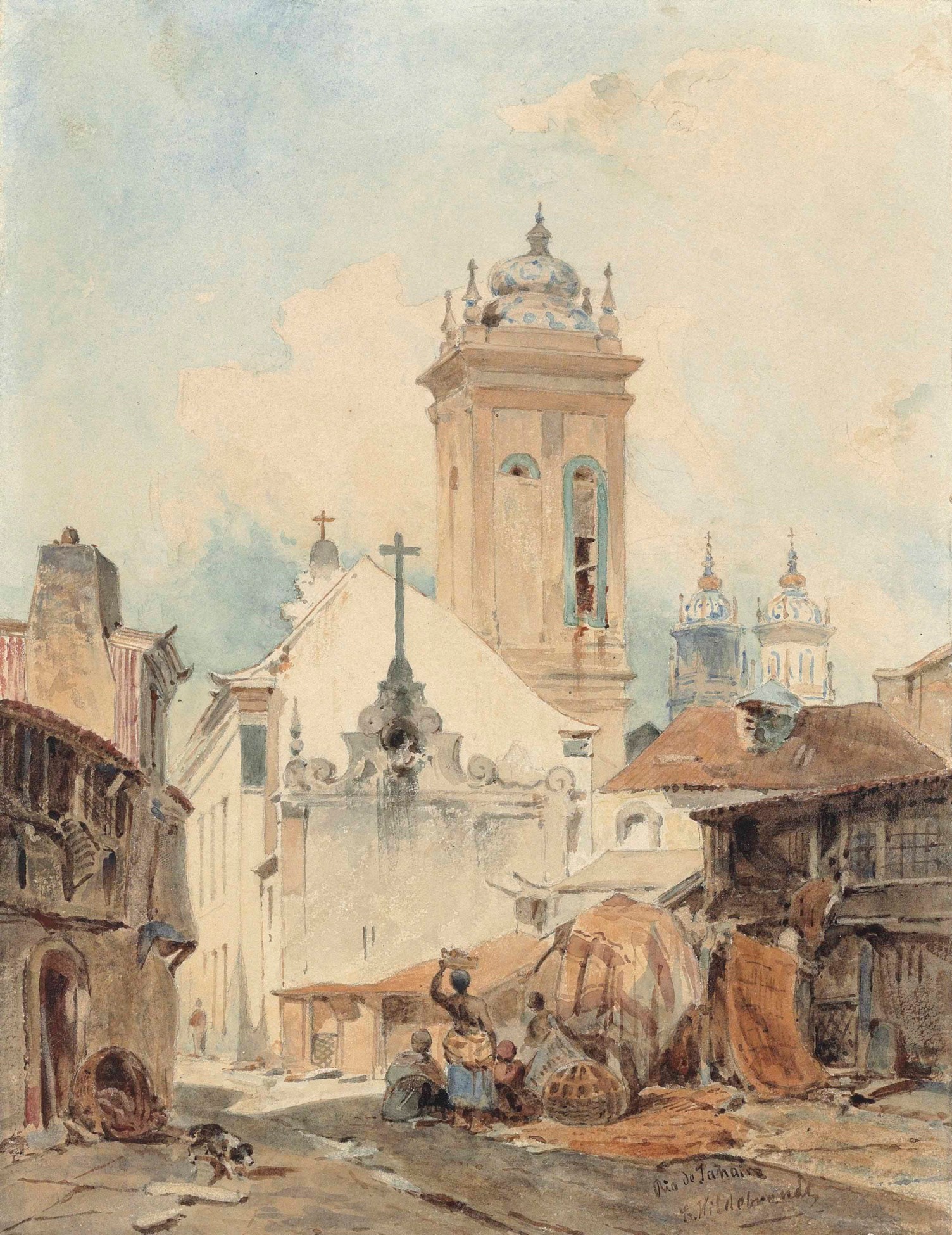 Eduard Hildebrandt (18171869)