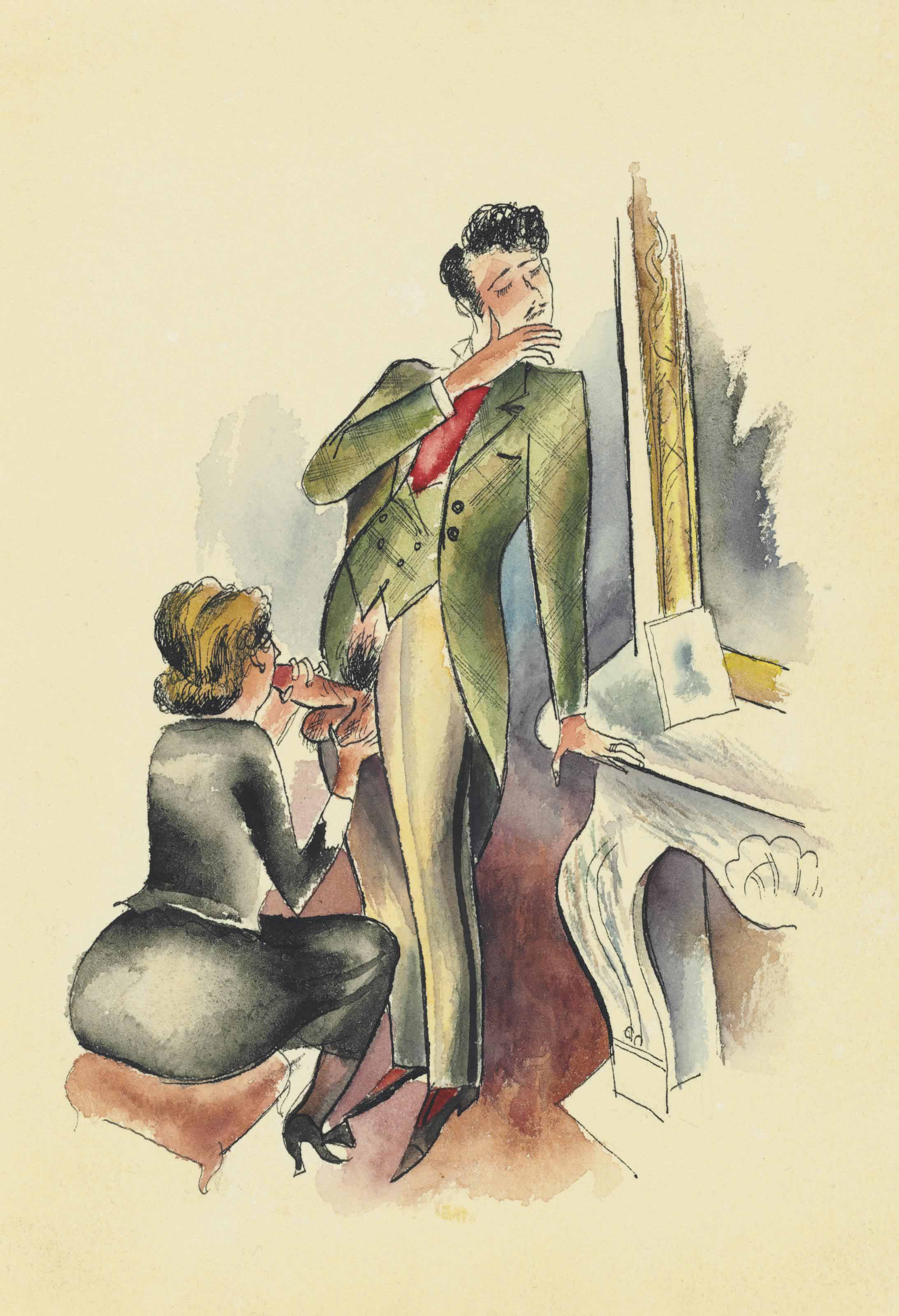 APOLLINAIRE, Guillaume (18801918.) Les Onze mille verges ou les amours