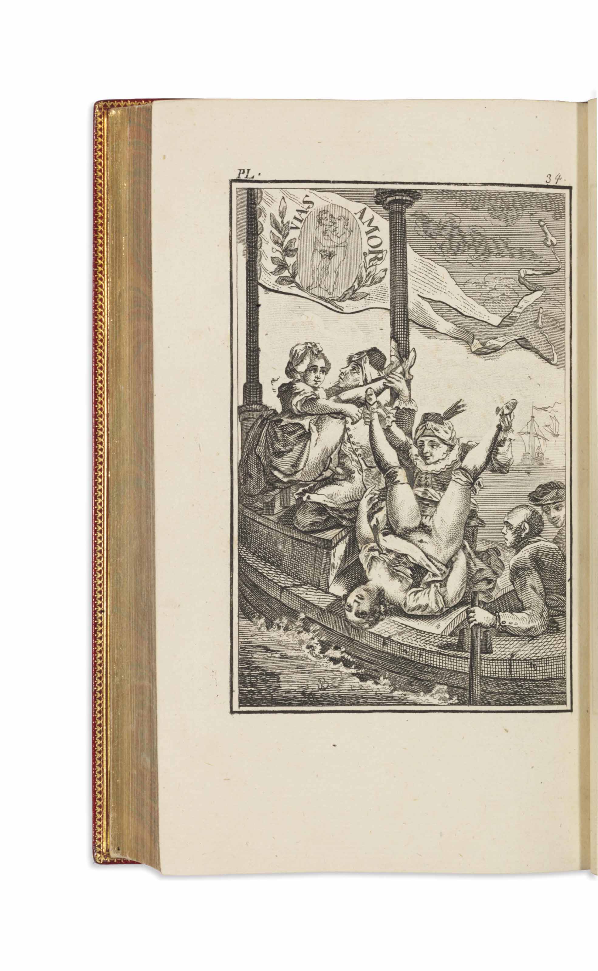 Chorier Nicolas 1612 1692 L Academie Des Dames Venice But Amsterdam Pierre Arretin N D C