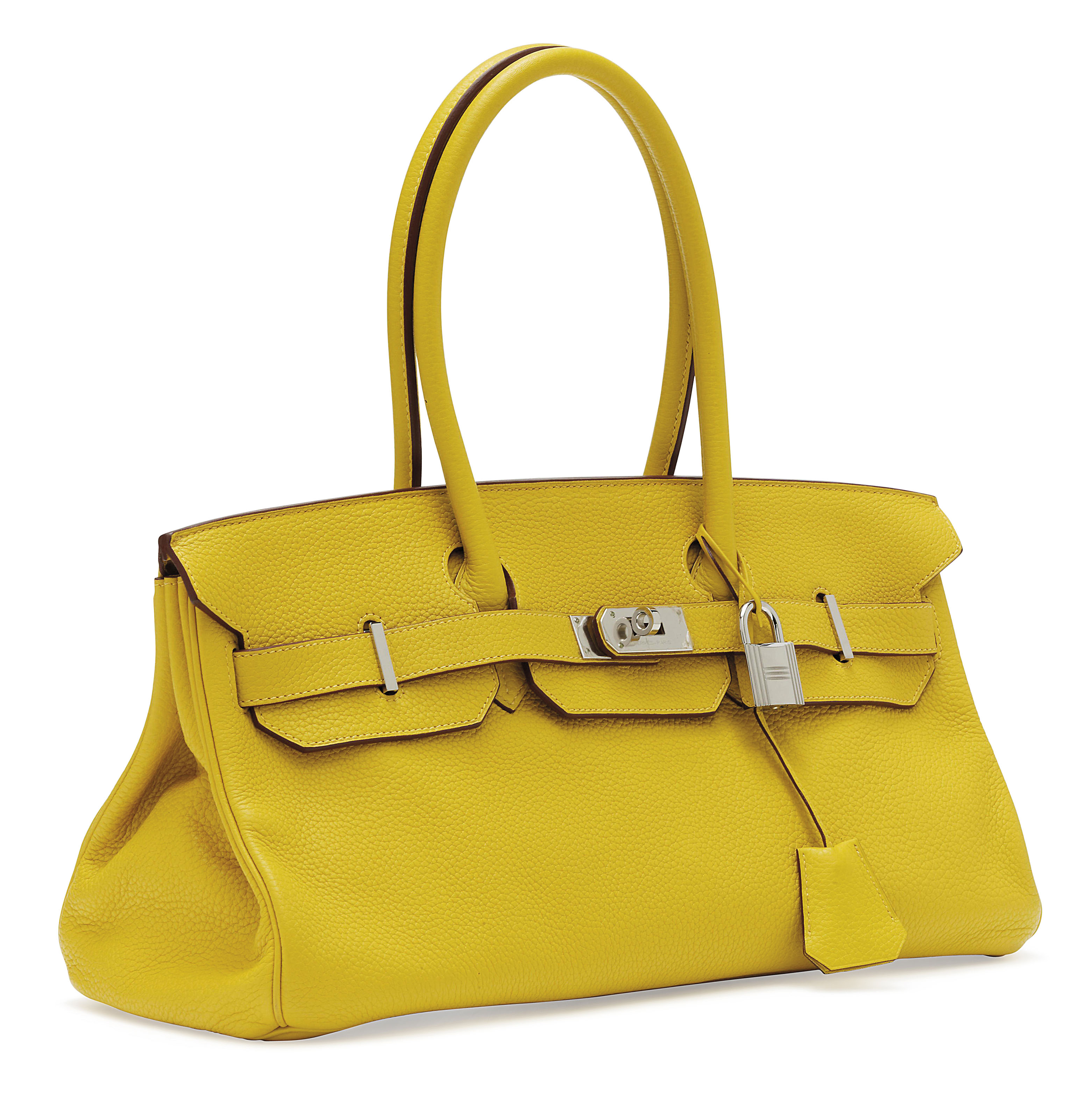 Birkin yellow clearance