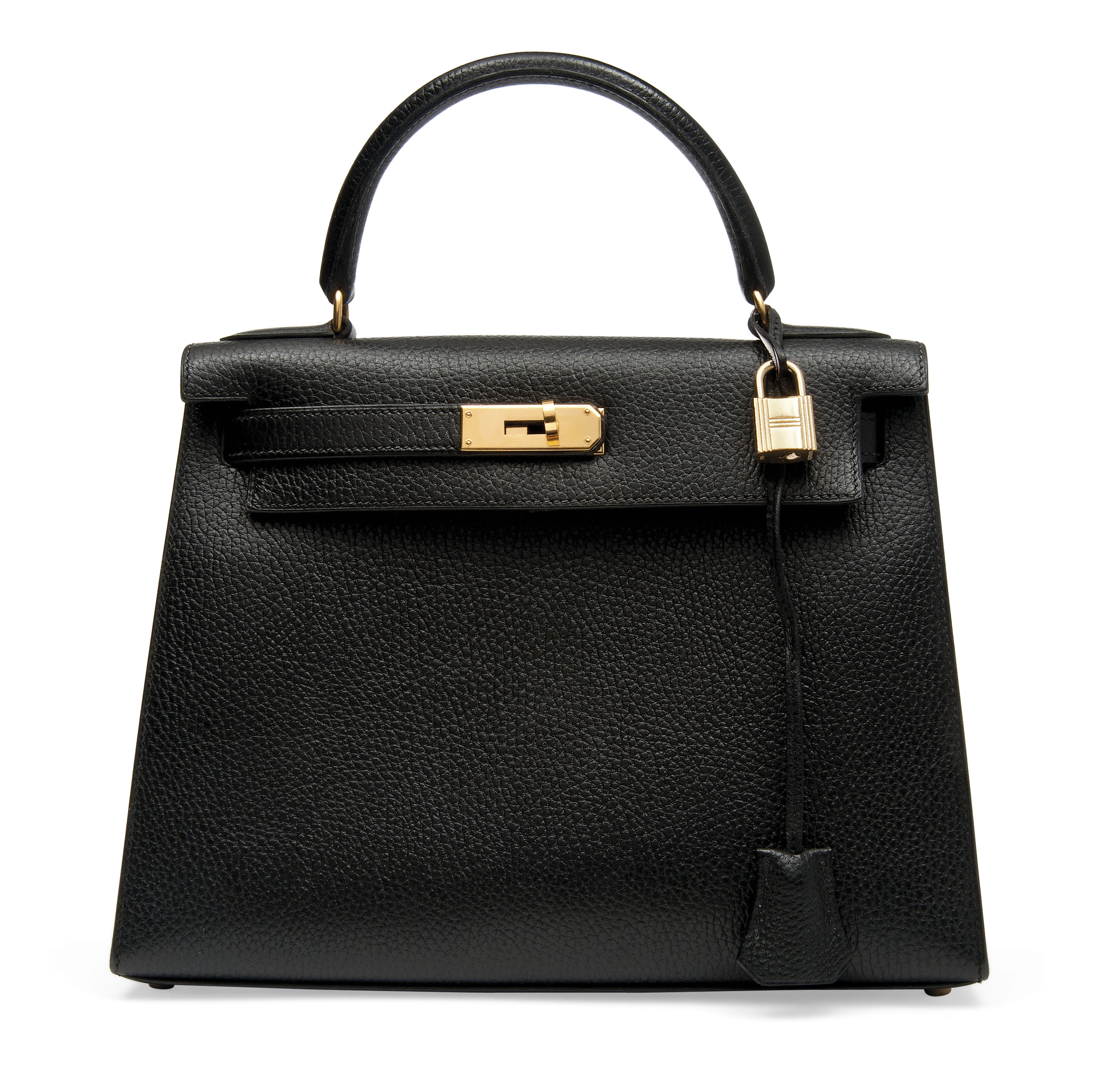 HERMES エルメス ビニールケリー・1997・クリア トートバッグ