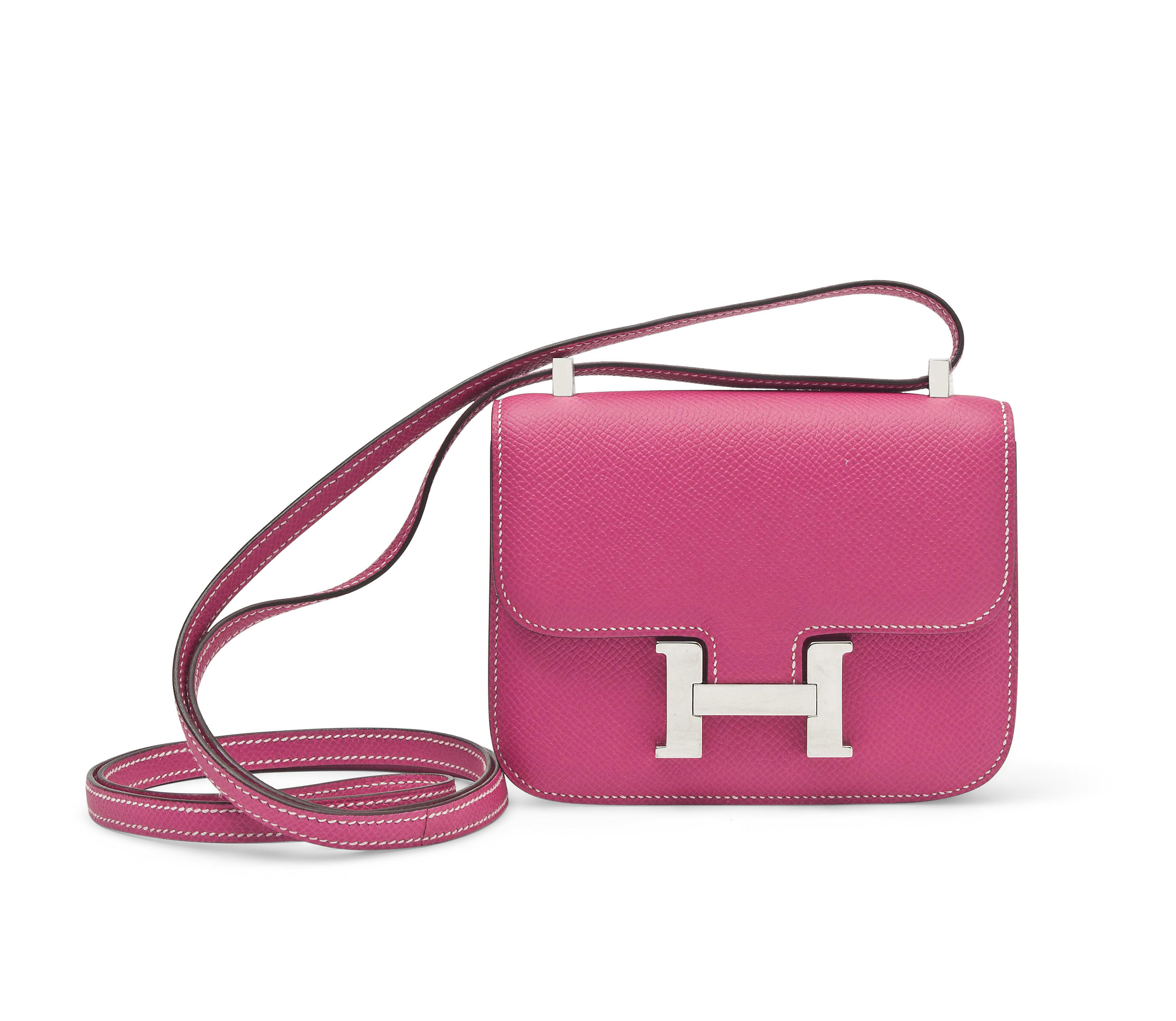 Hermes constance 2024 micro bag