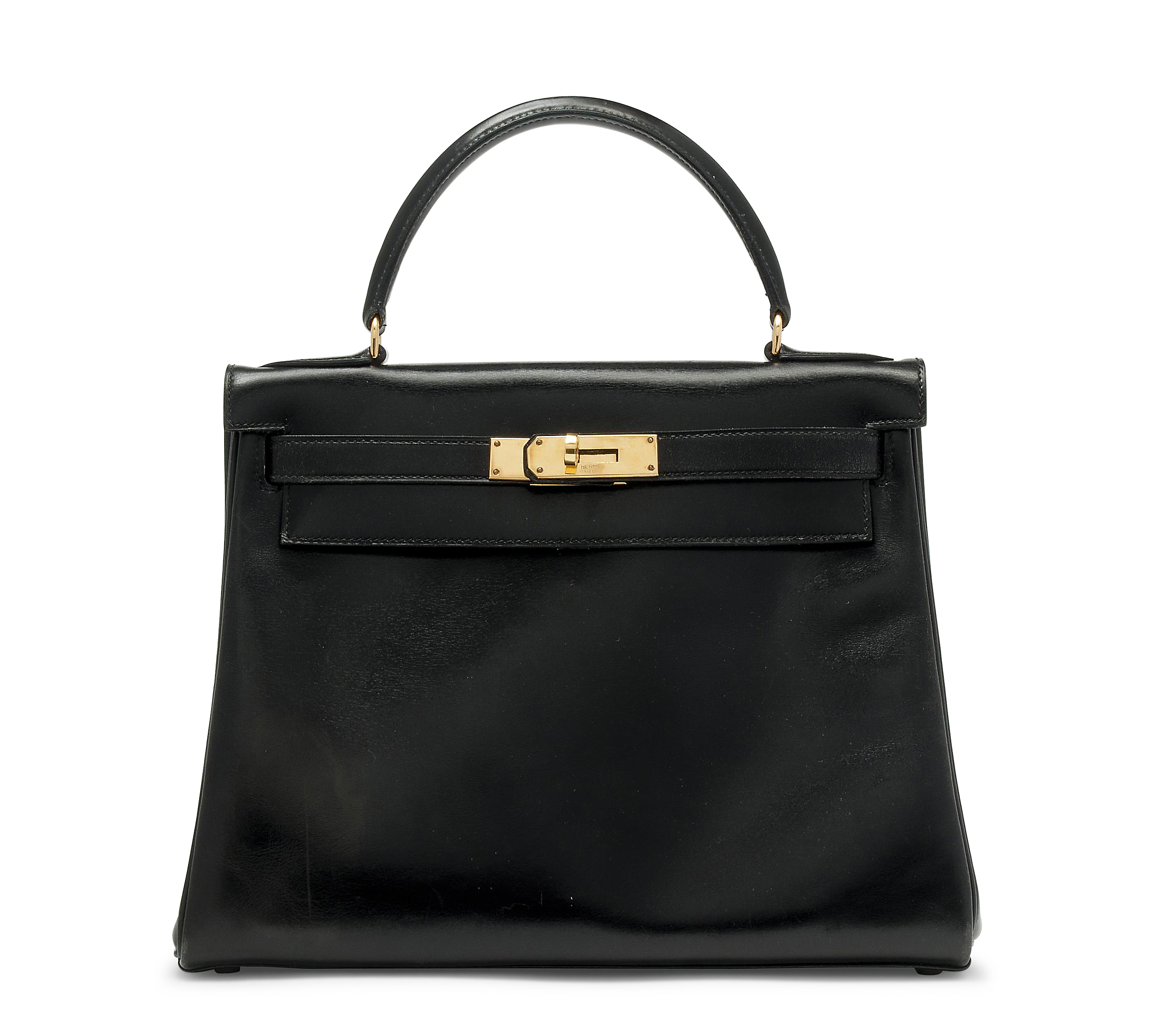A BLACK SWIFT LEATHER BIRKIN 30 BAG, HERMÈS, 2011 | Christie's