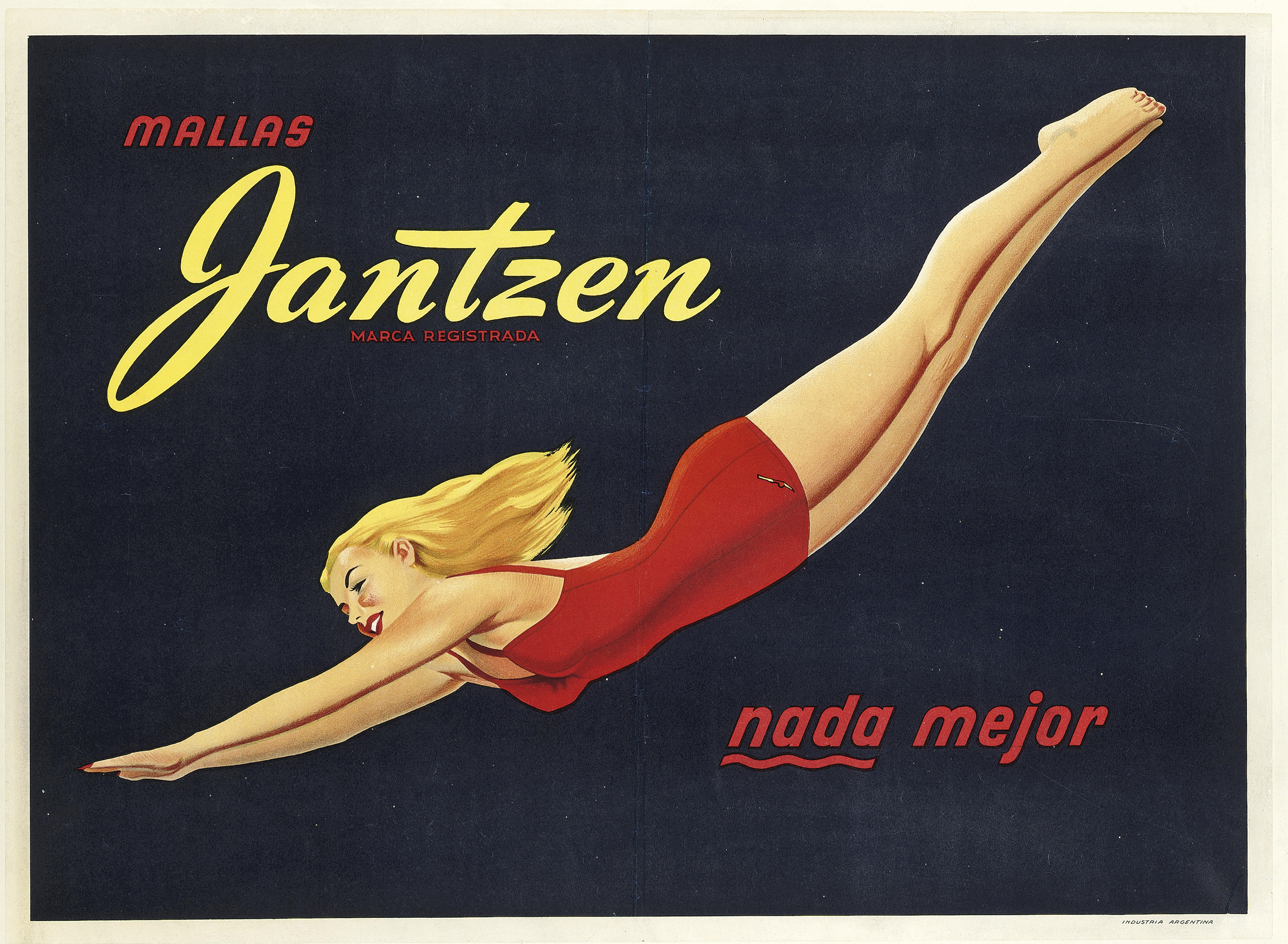 GOLFING PIN-UP, Pierre-Laurent Brenot (1913-1998) | Christie's