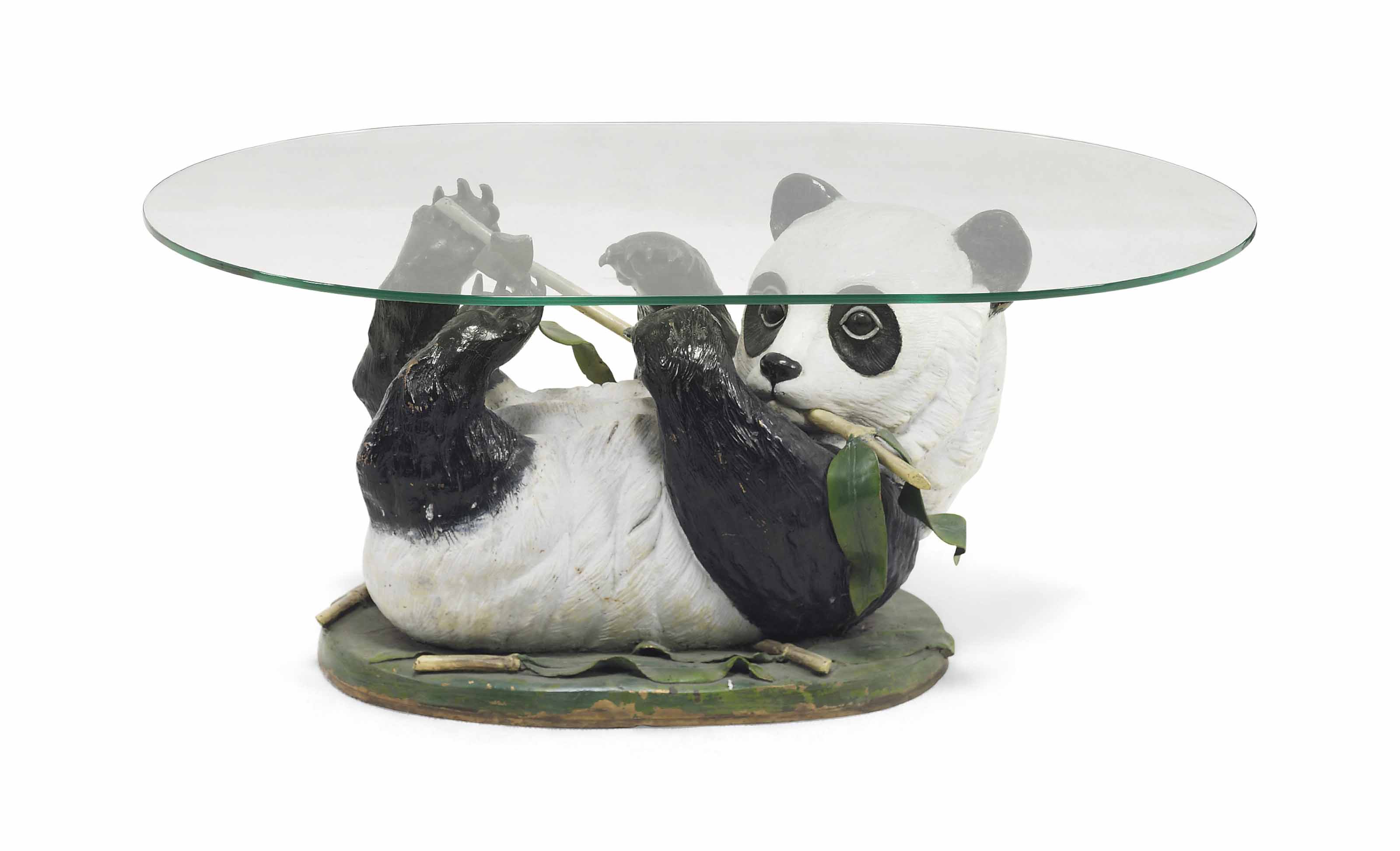 Panda table