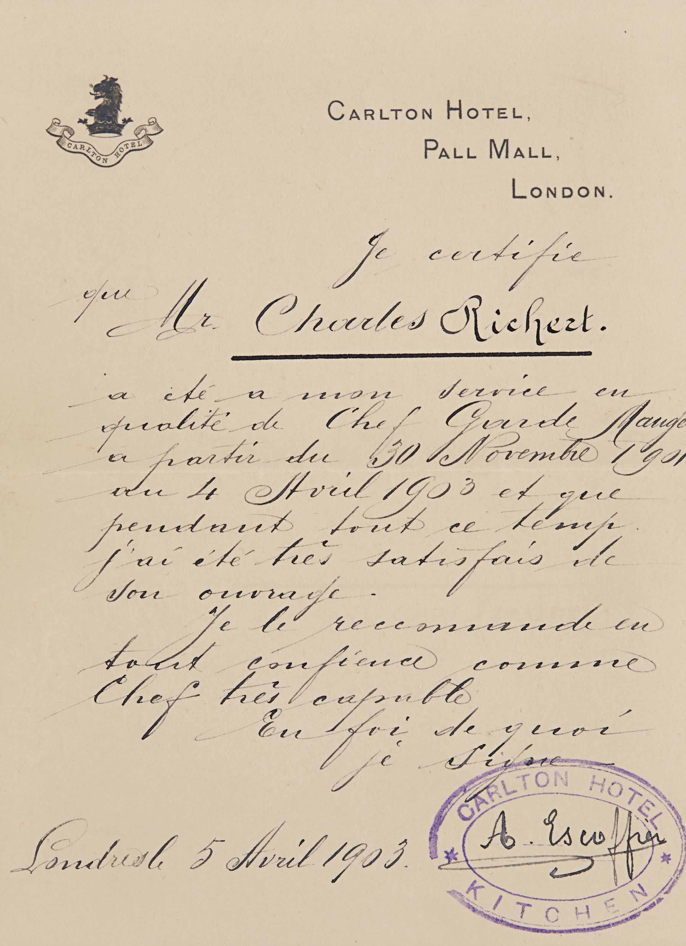 French culinary institute picture