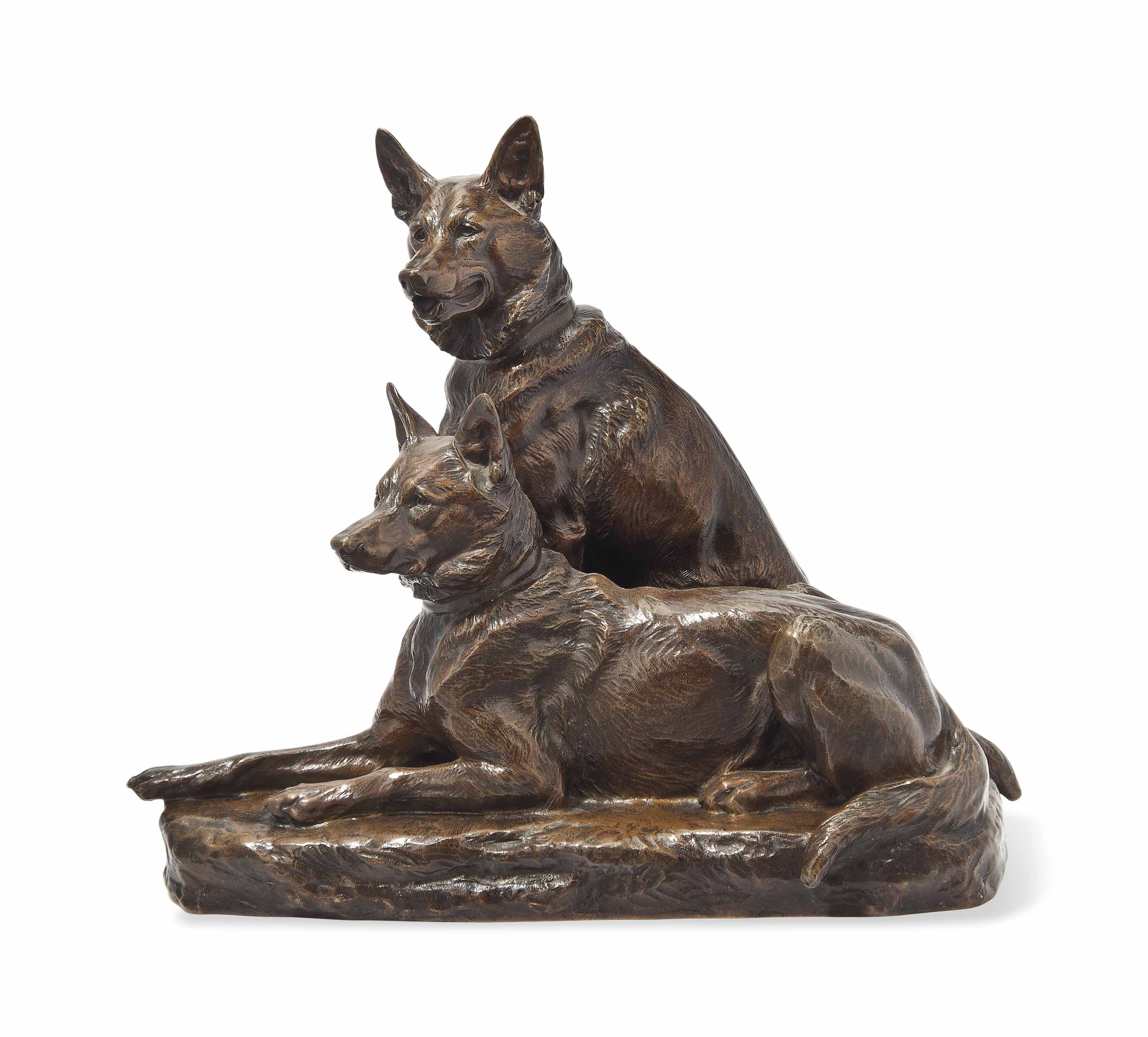 french german shepherd