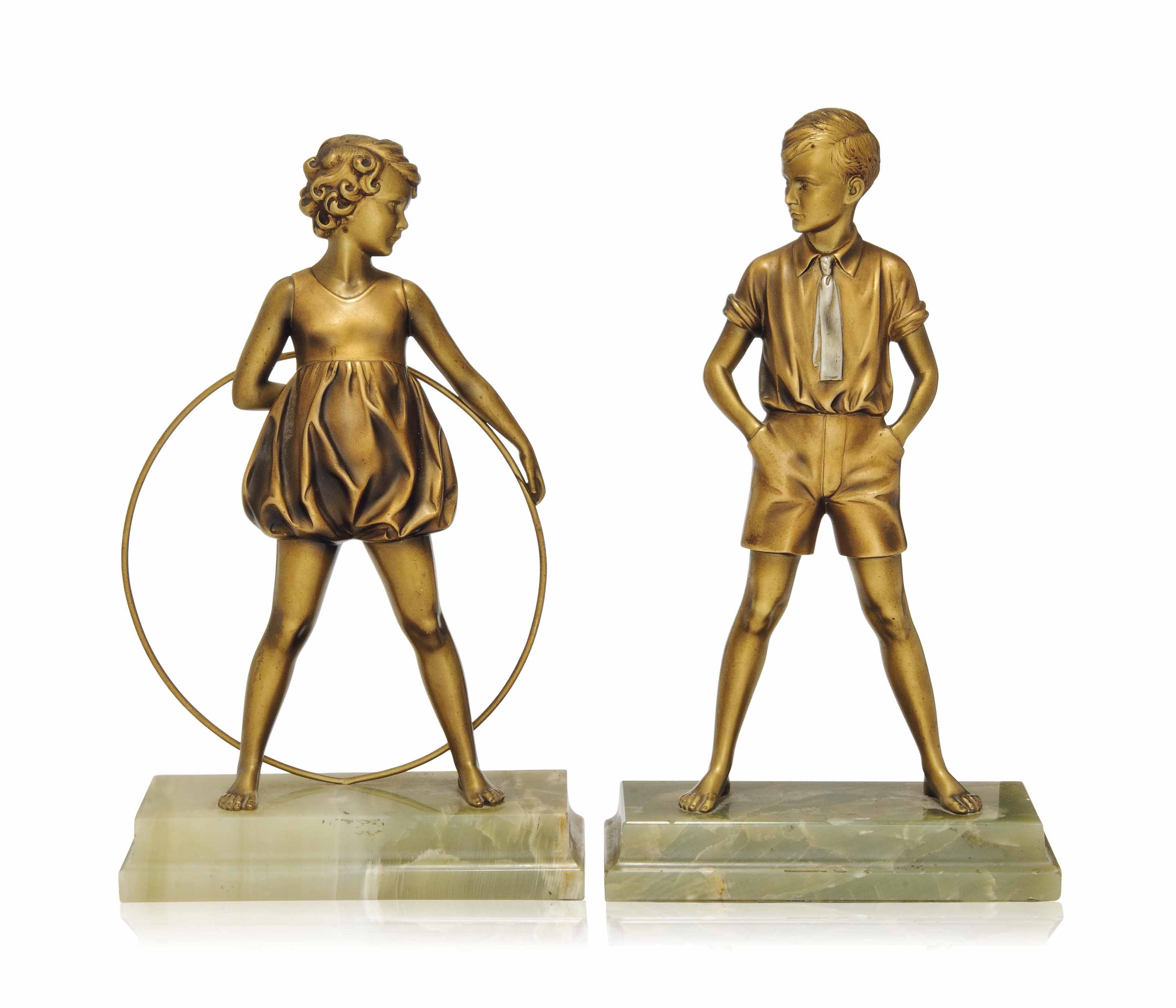 ferdinand preiss figures
