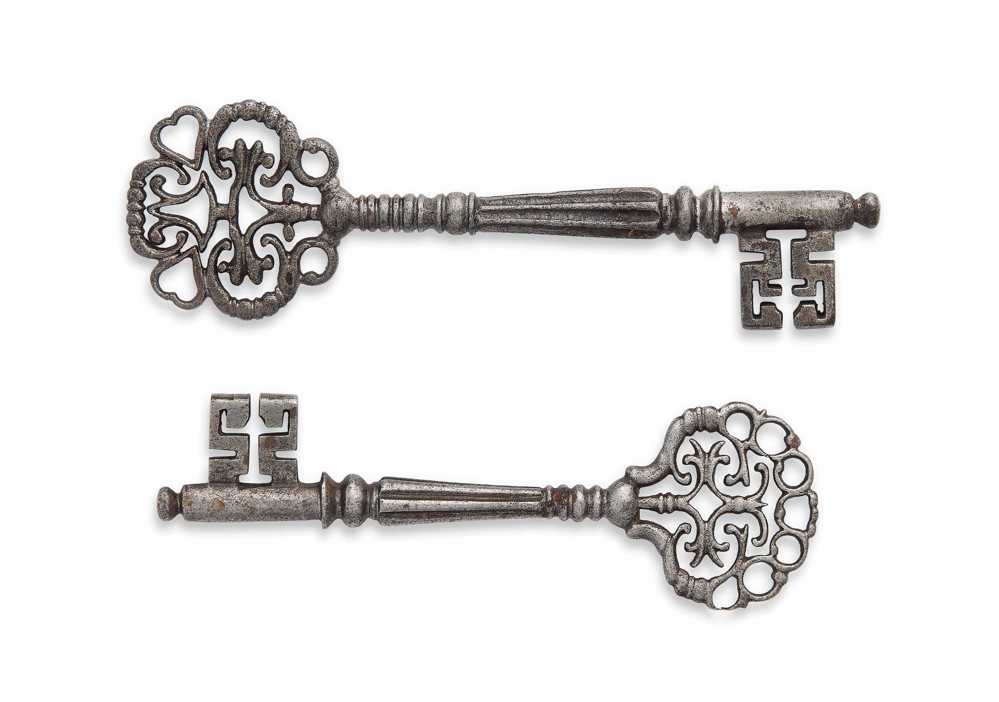 Antique Key.
