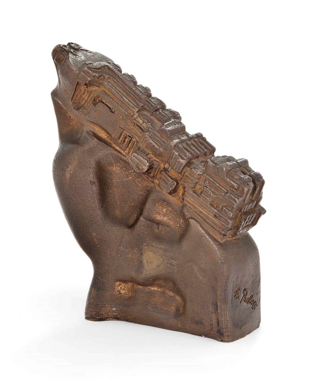 Sir Eduardo Paolozzi, R.A. (1924-2005)