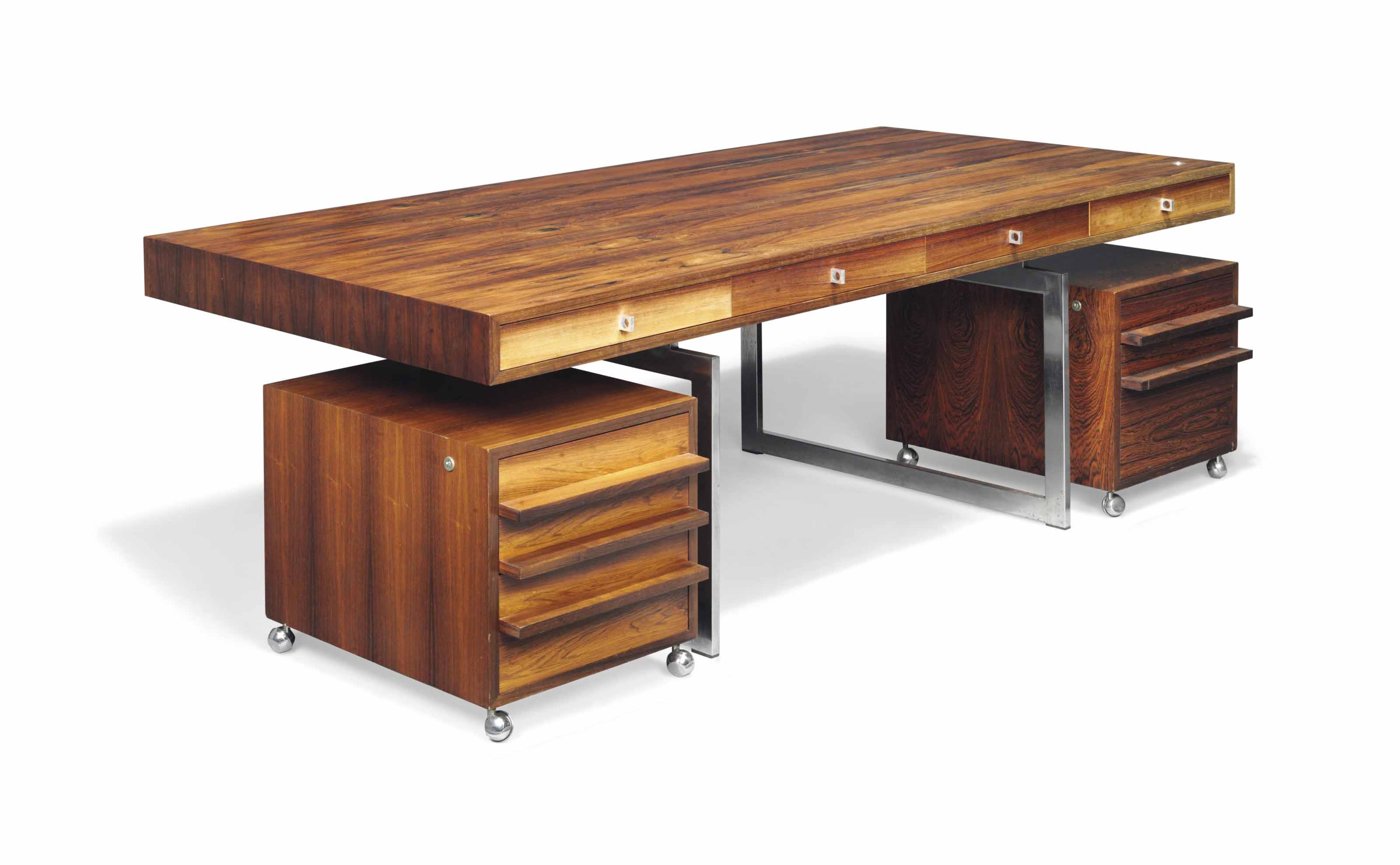 Brazilian deals rosewood desk