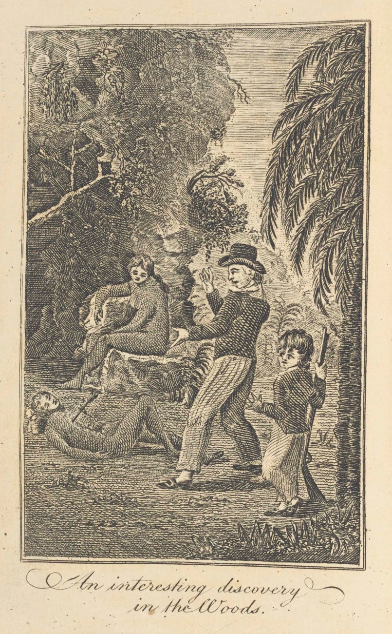 BARRINGTON (1755c.1840)