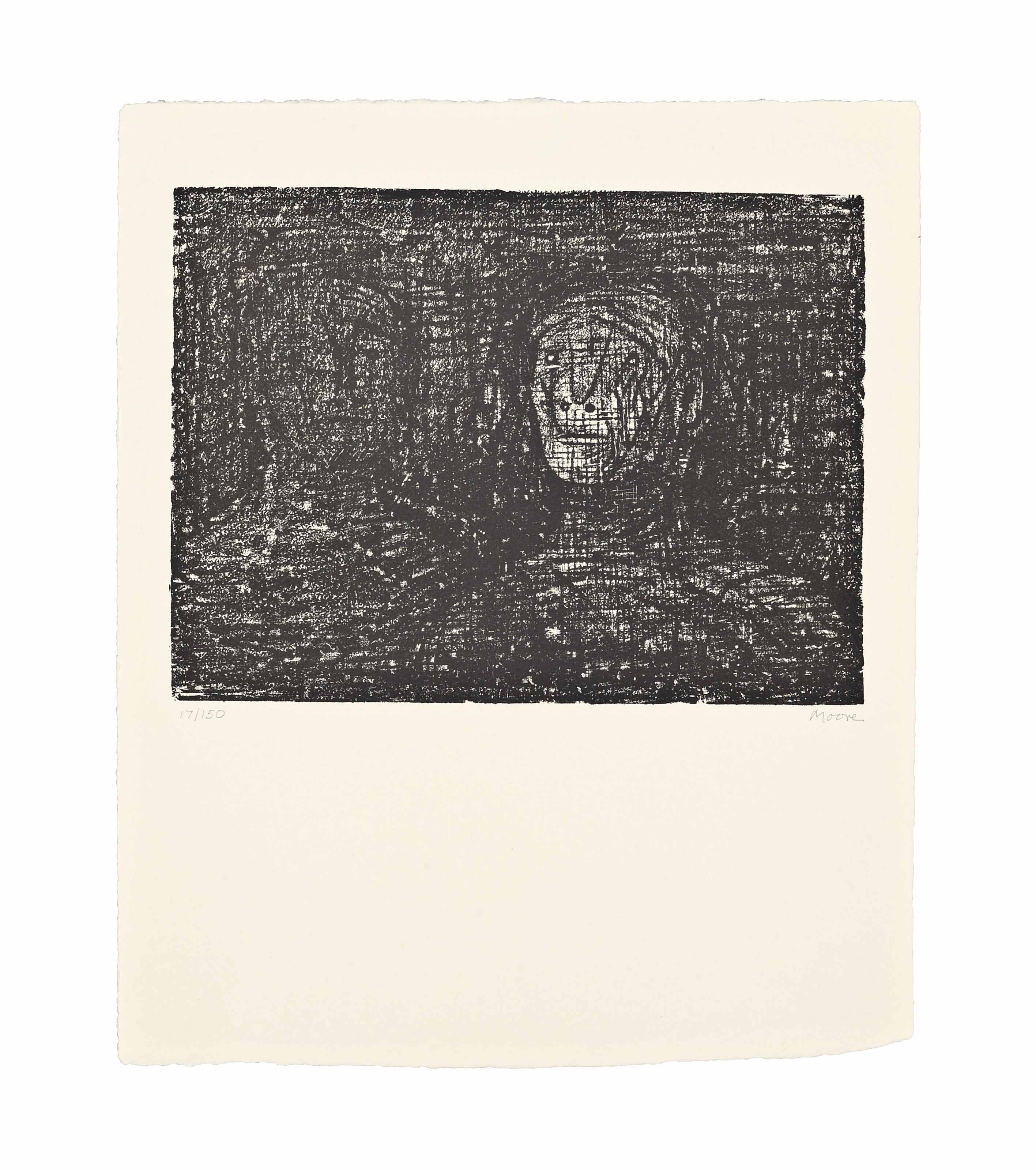Auden Poems Moore (Cramer 243-65)
