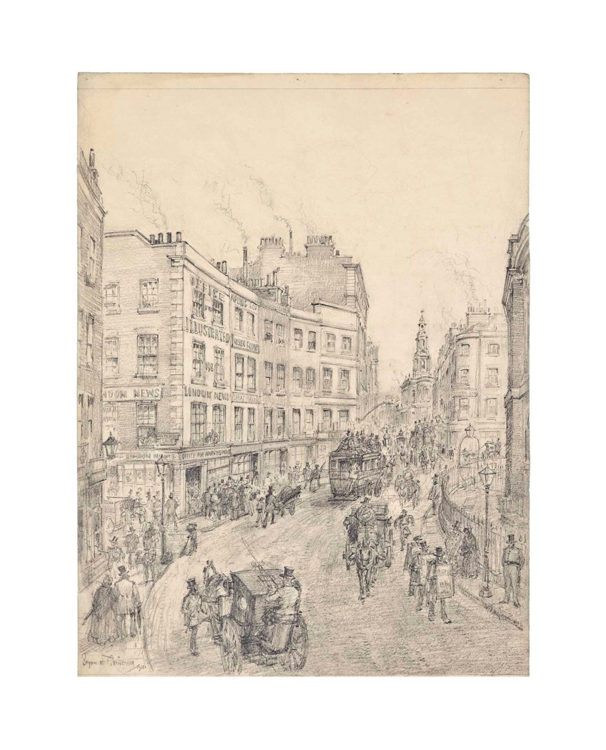 Bryan de Grineau (1883-1957)