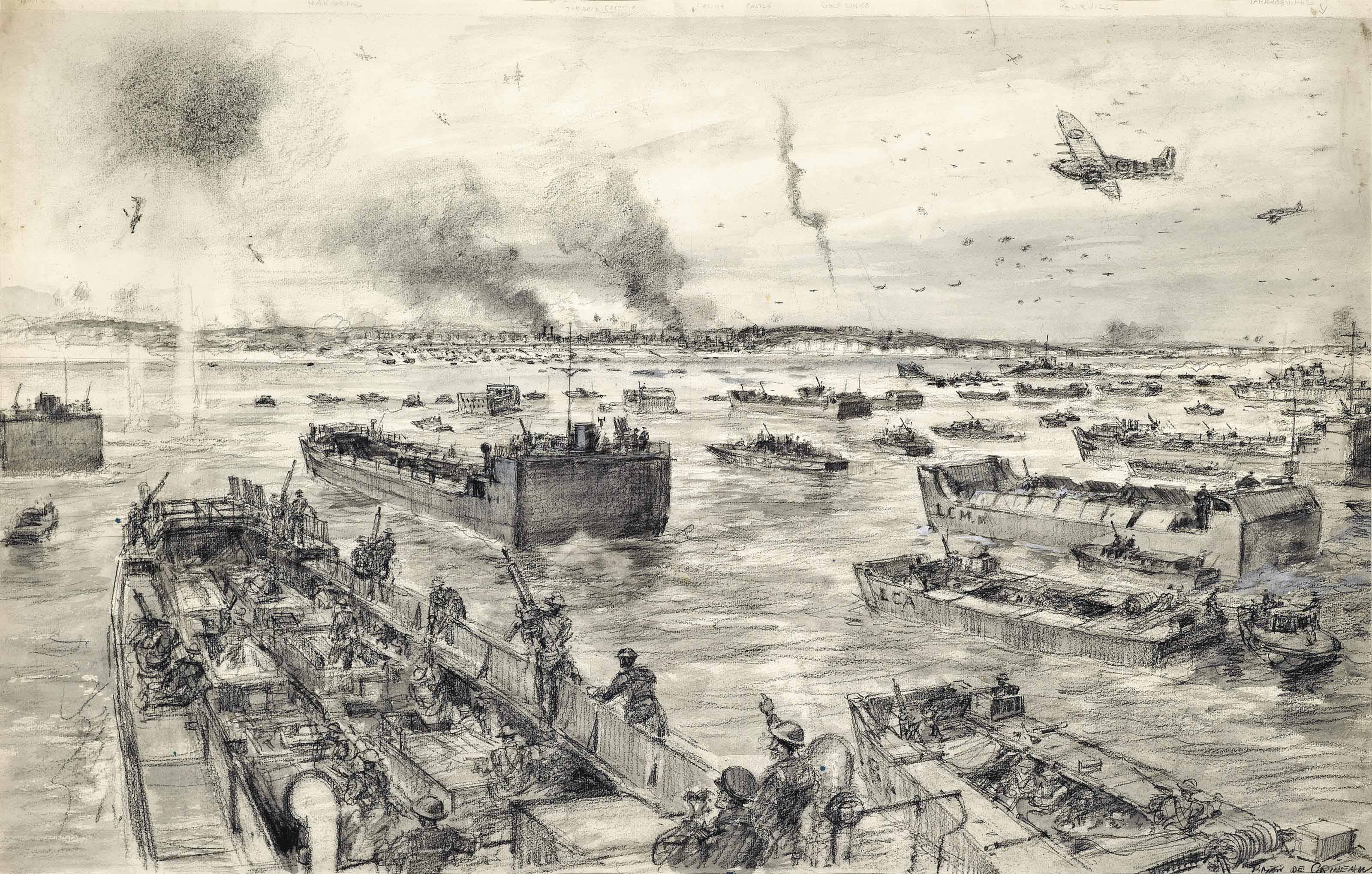 Bryan De Grineau (1883-1957)