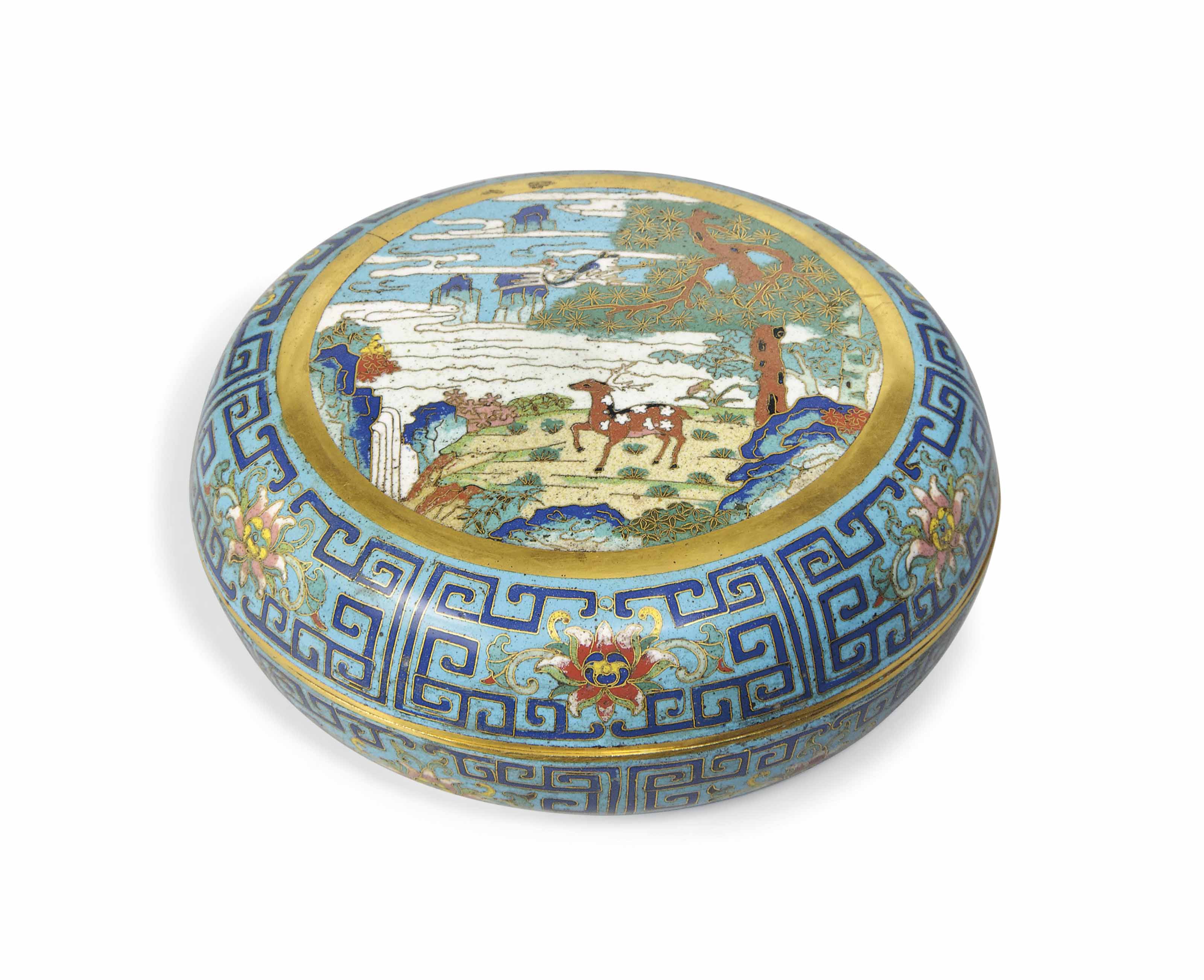 A YIXING PEWTER-ENCASED TEAPOT AND COVER, IMPRESSED YANG PENGNIAN ZAO MARK,  THE PEWTER SIGNED ZHU PING AND DATED DINGHAI YEAR, CORRESPONDING TO 1827 |  Christie's