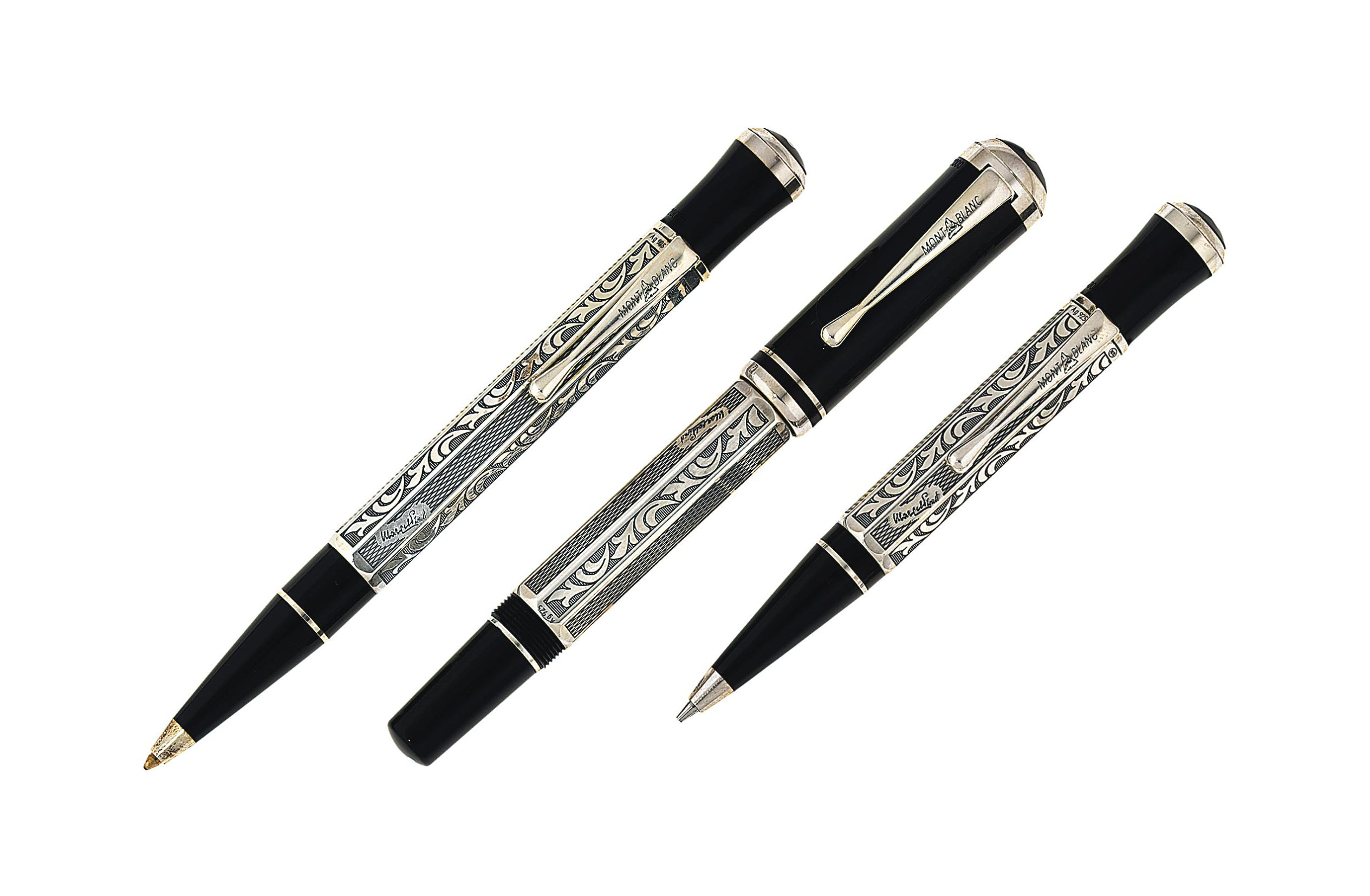 montblanc proust
