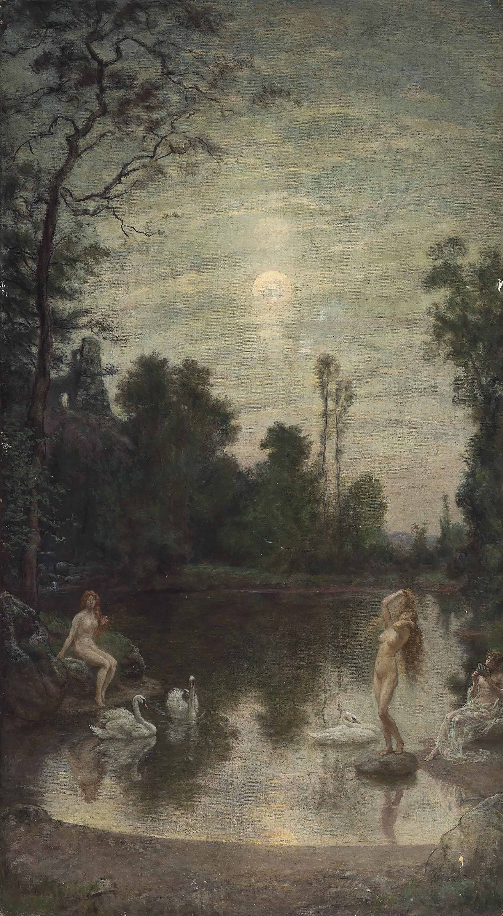 William John Hennessy, R.O.I., P.S., N.A. (18401917)