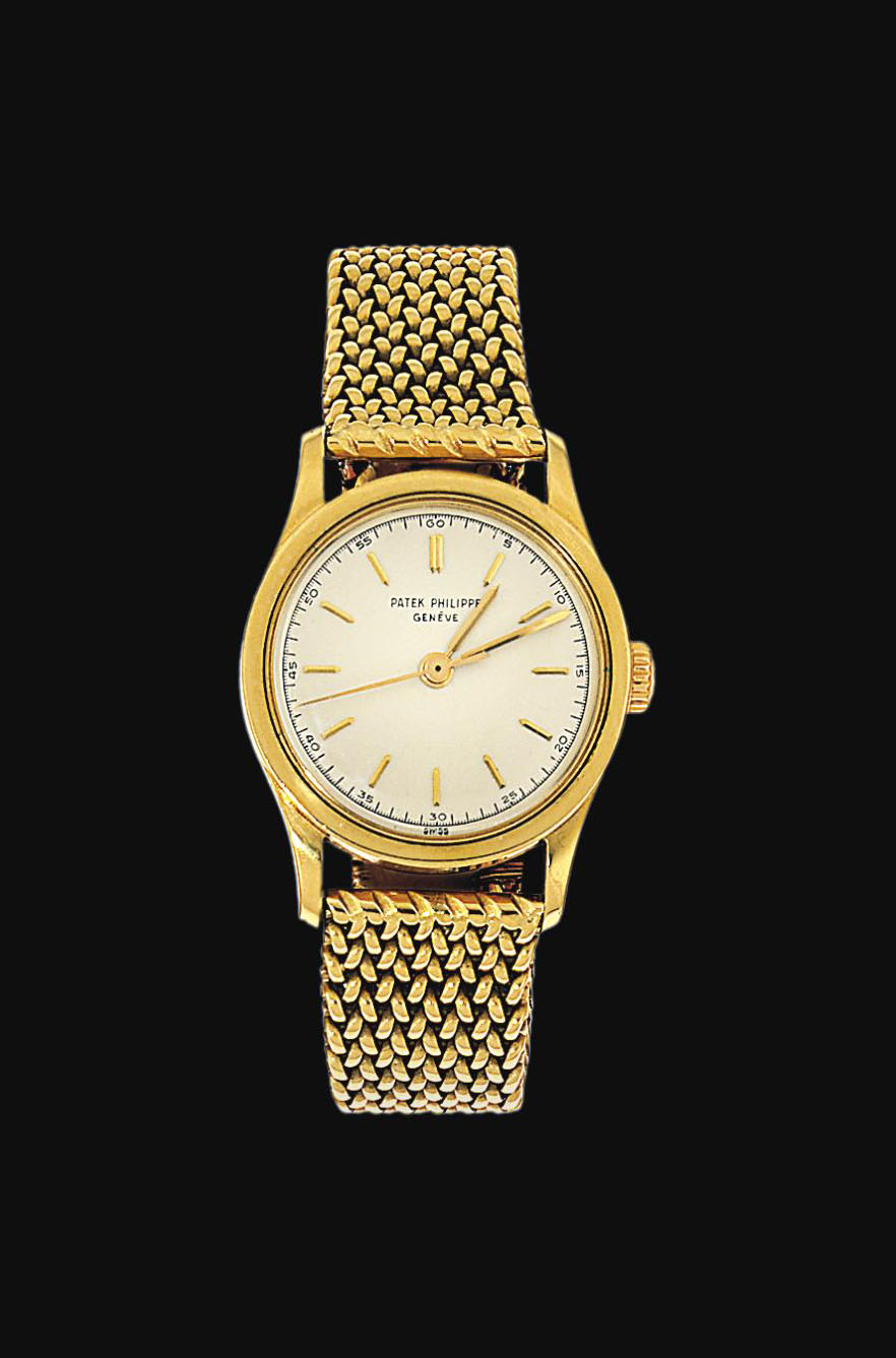 Patek 2555 top