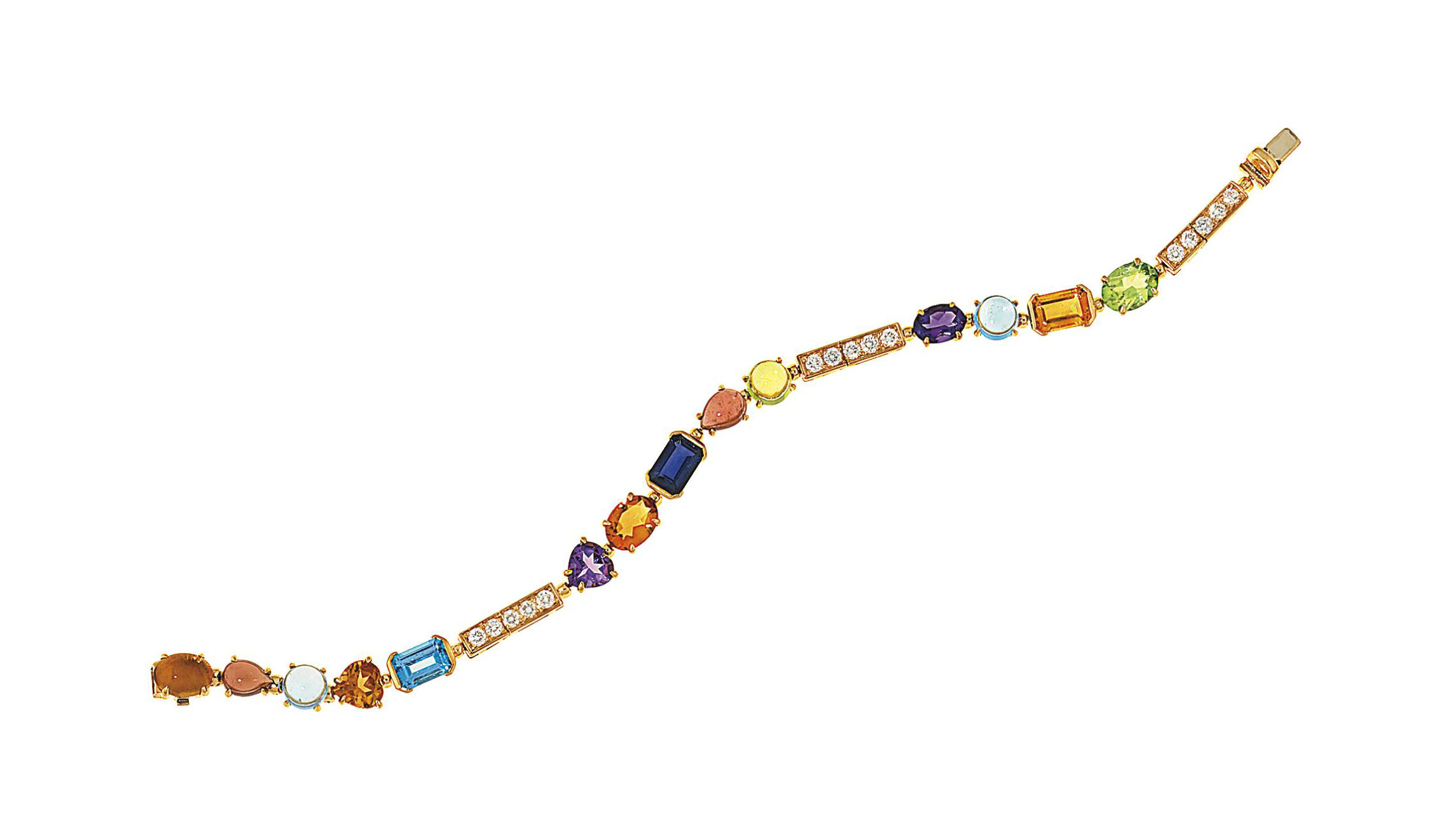 bulgari allegra bracelet