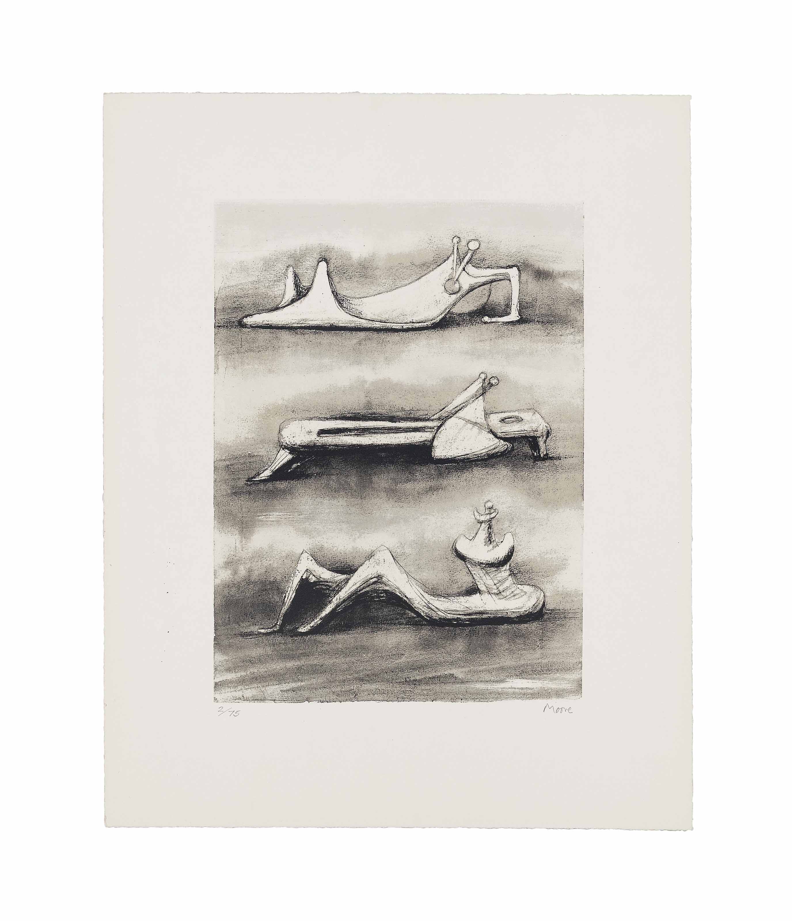 henry moore figures