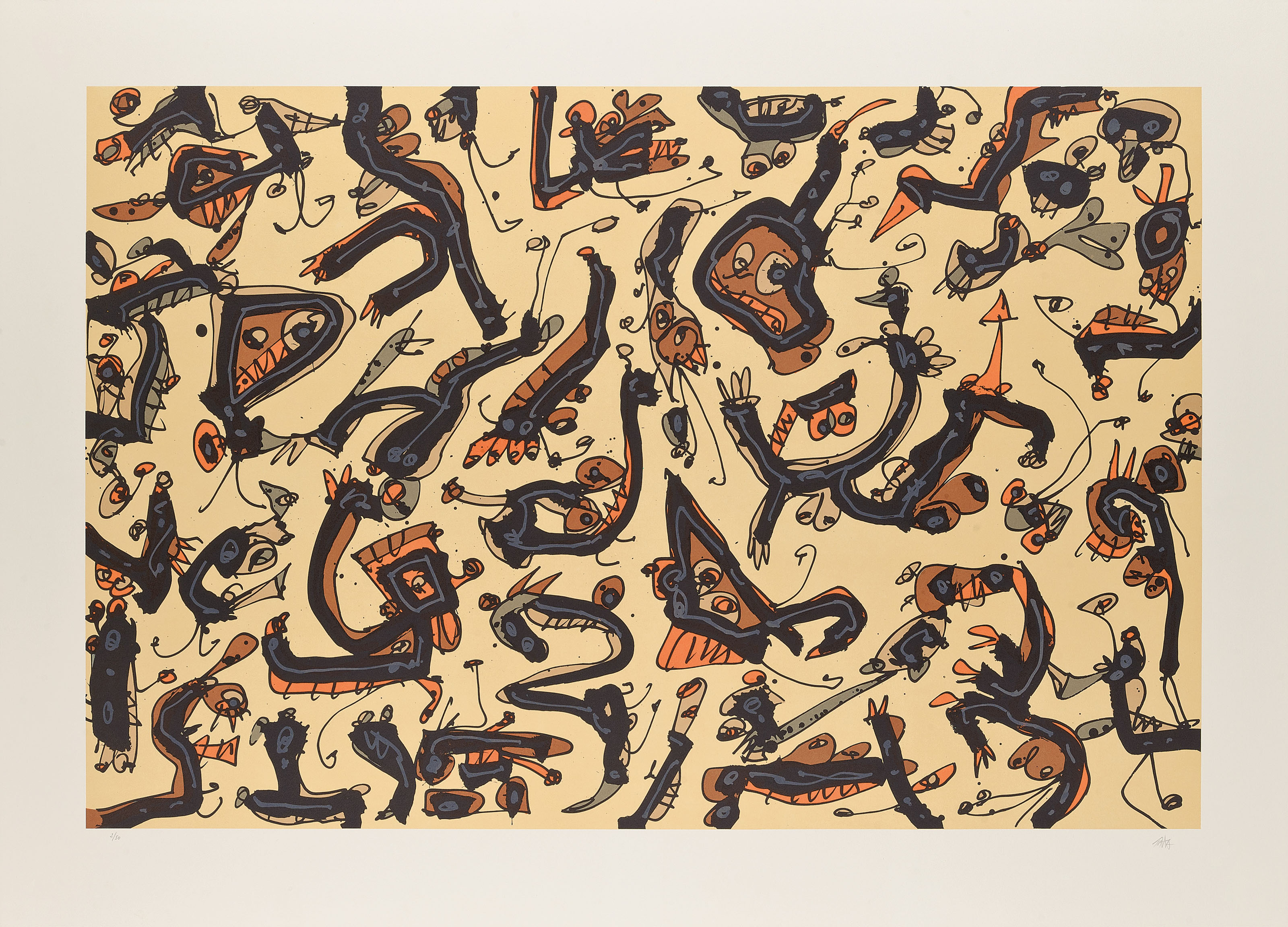 Antonio Saura (19301998)