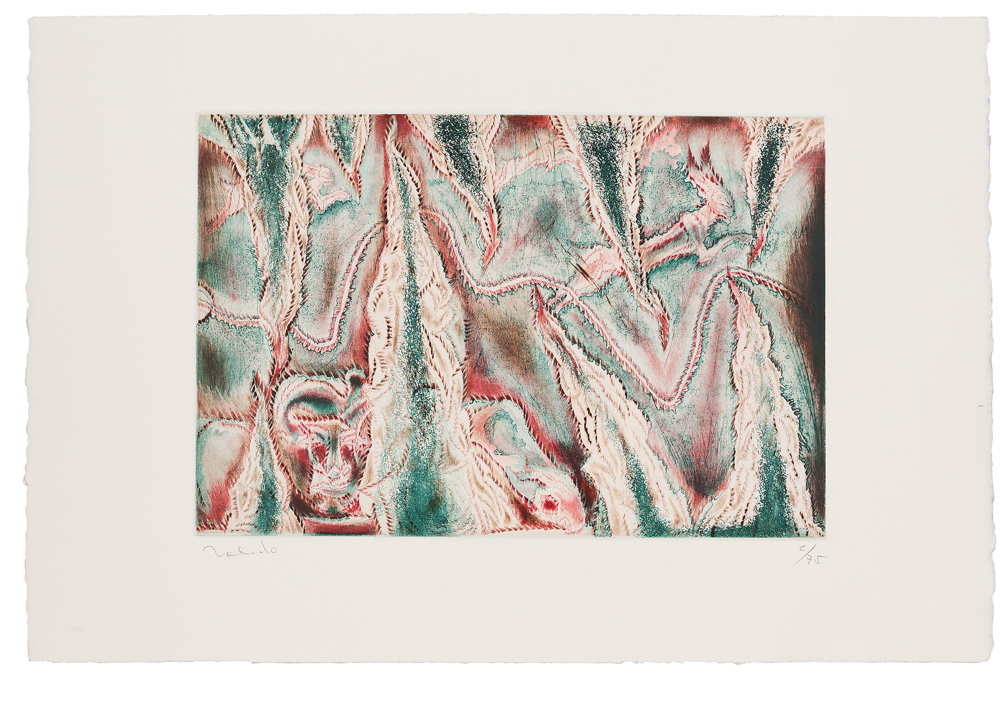 Francisco Toledo (b. 1940)