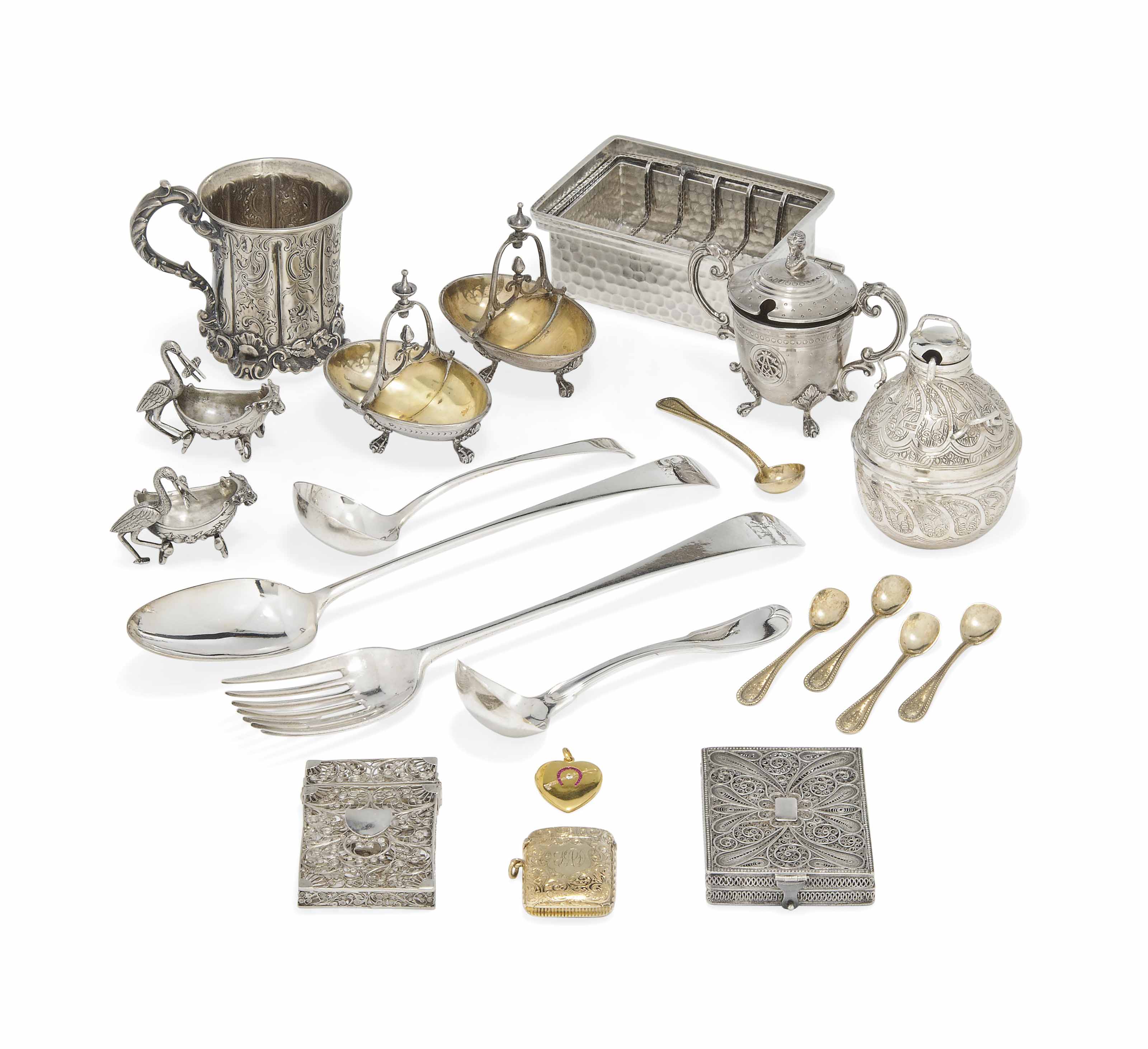 condiment set