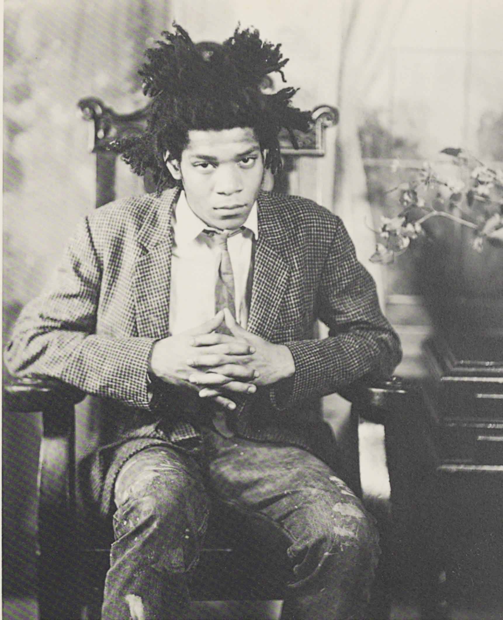 Sven Basquiat