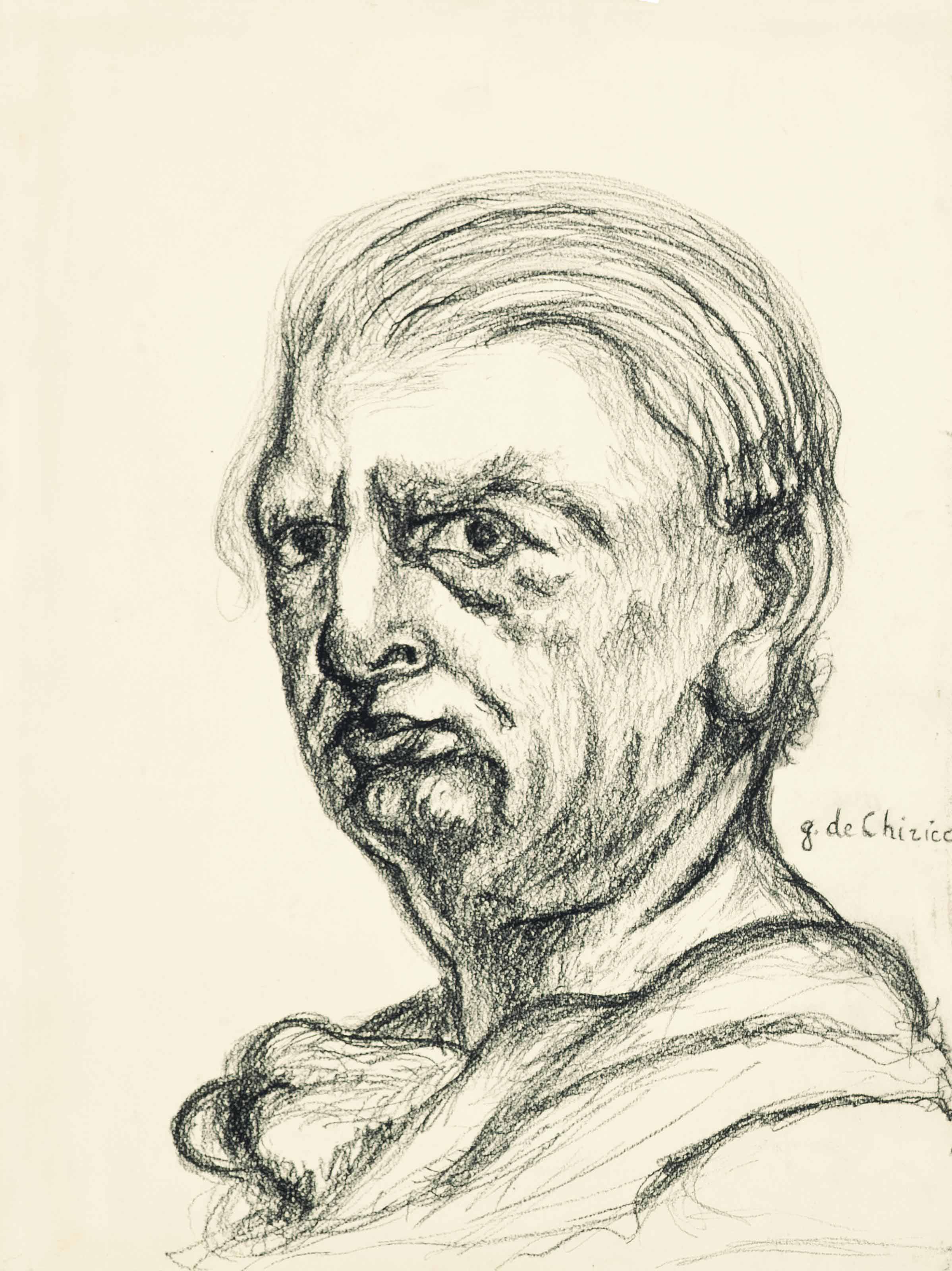 Autoritratto
