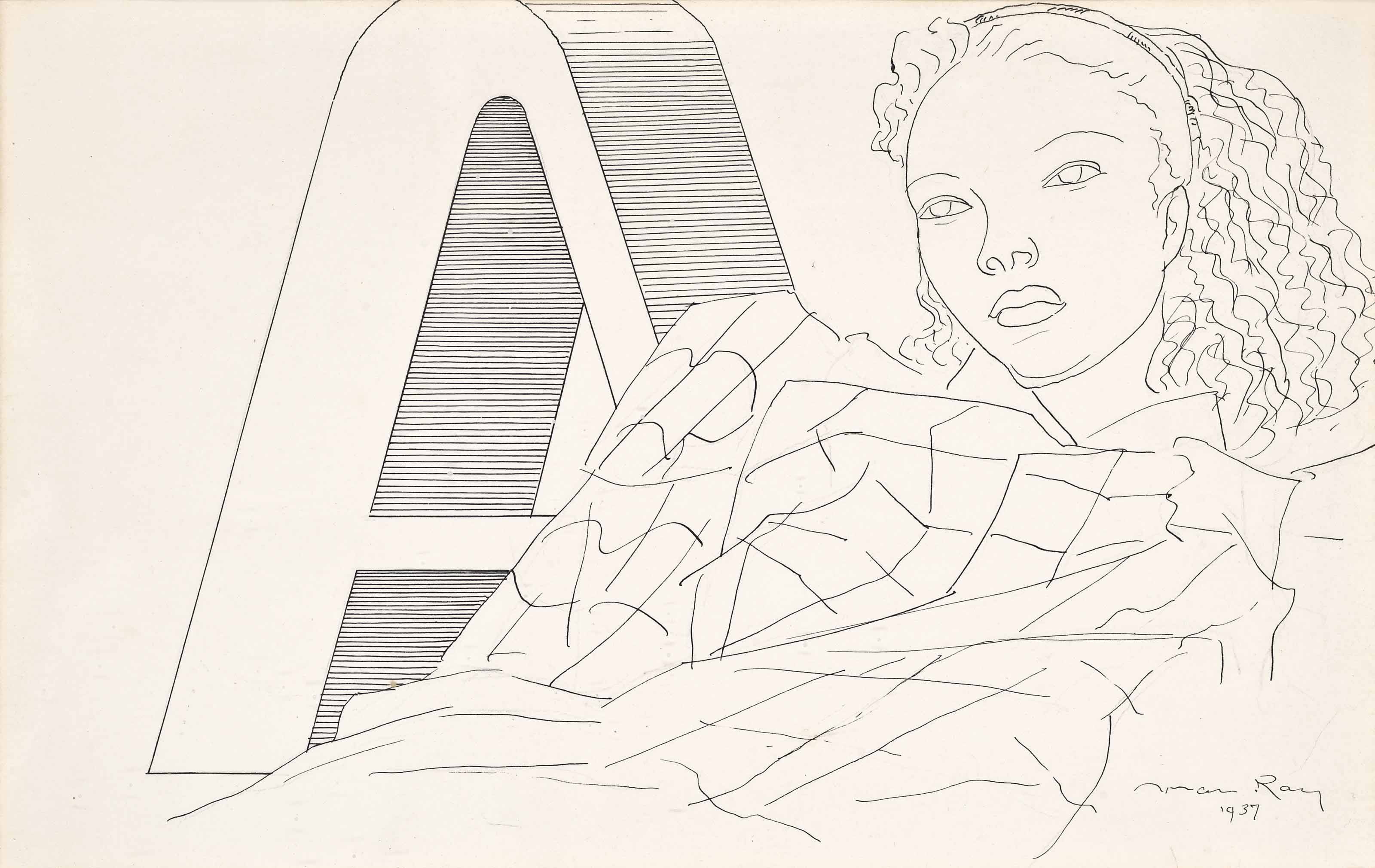 Portrait Initial
