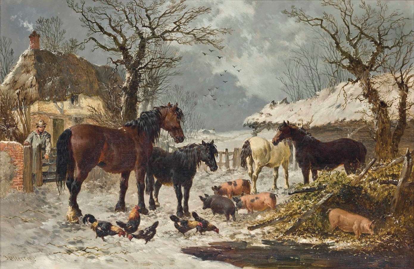 John Frederick Herring, Jnr. (18151907)