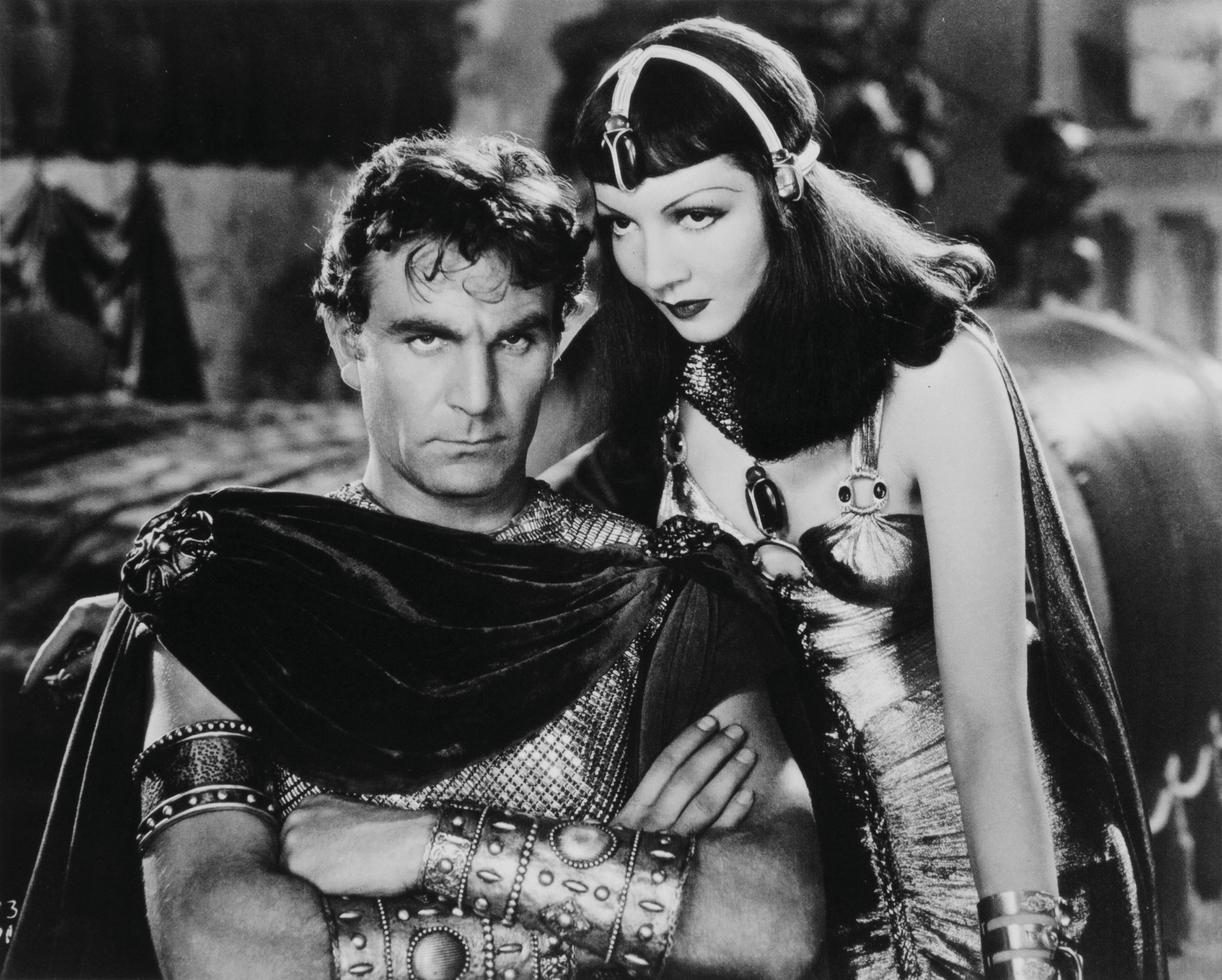 Cleopatra, 1934/Claudette Colbert | Memorabilia, film | Christie's