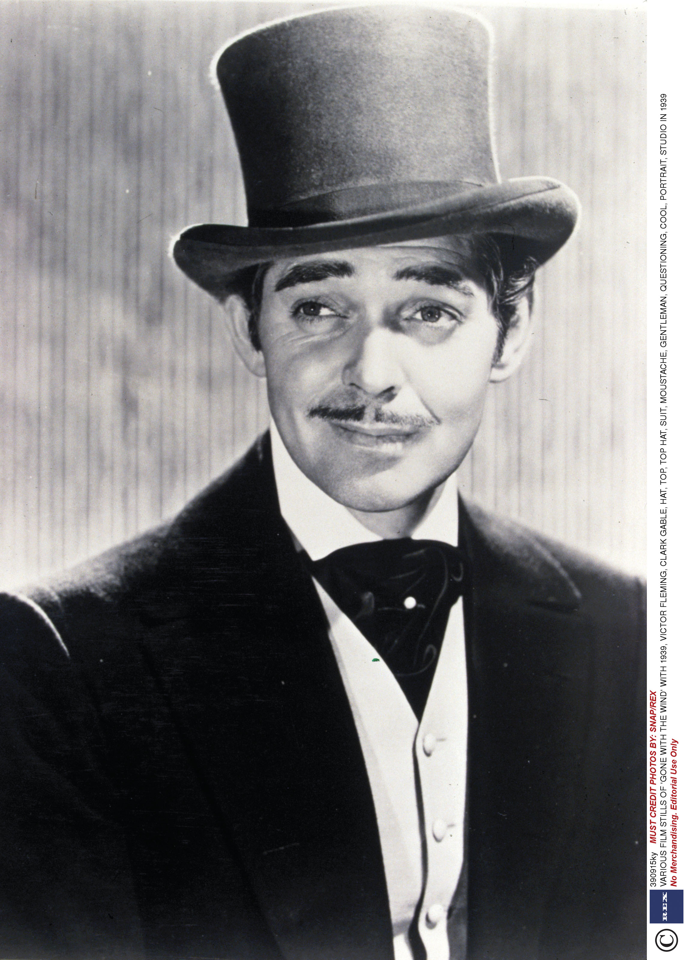 Unbelievable! Clark Gable'S Age In Gone With The Wind Revealed - sxa0kbc