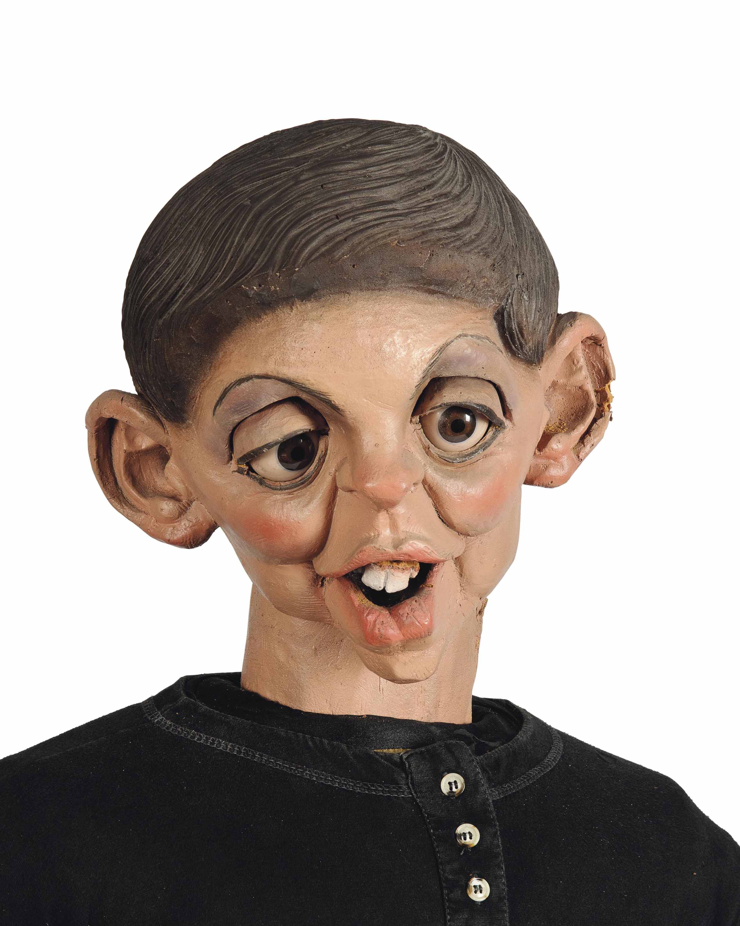 Paul Mccartney Spitting Image