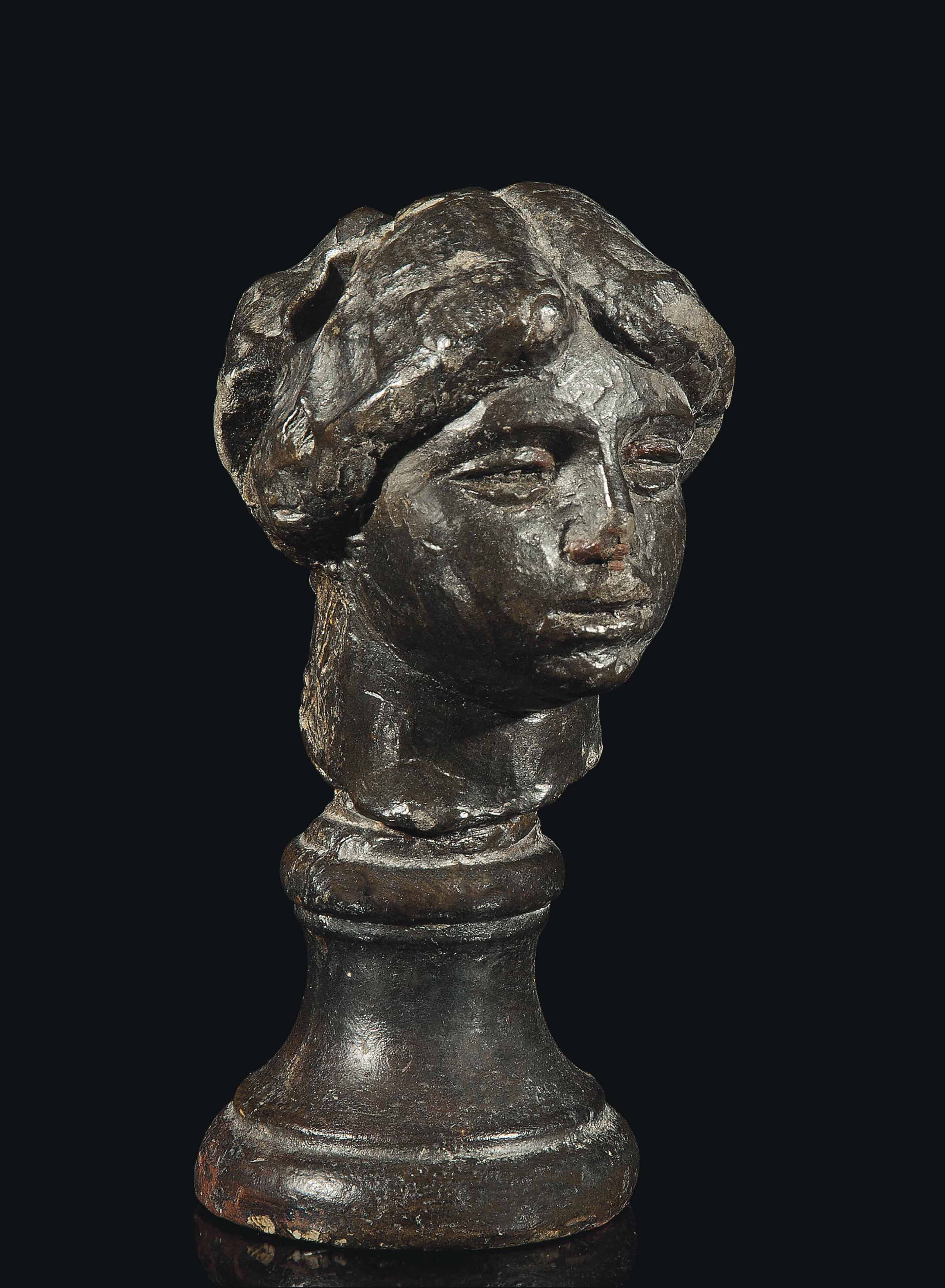 Hippolyte Petitjean (1854-1929), Femme nue debout | Christie's