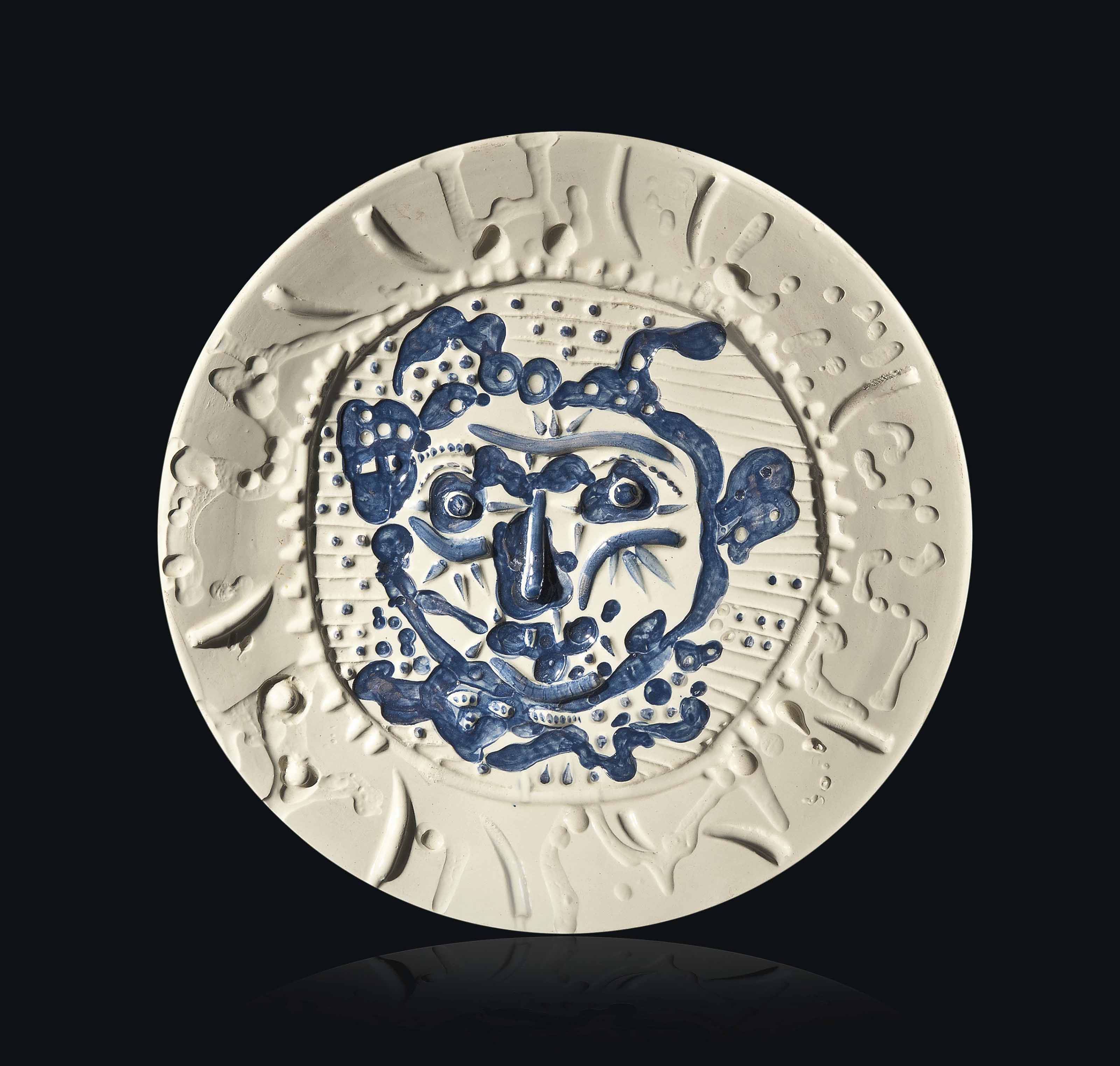 Pablo Picasso (1881-1973), Signature, 03-01-1951 | Christie's