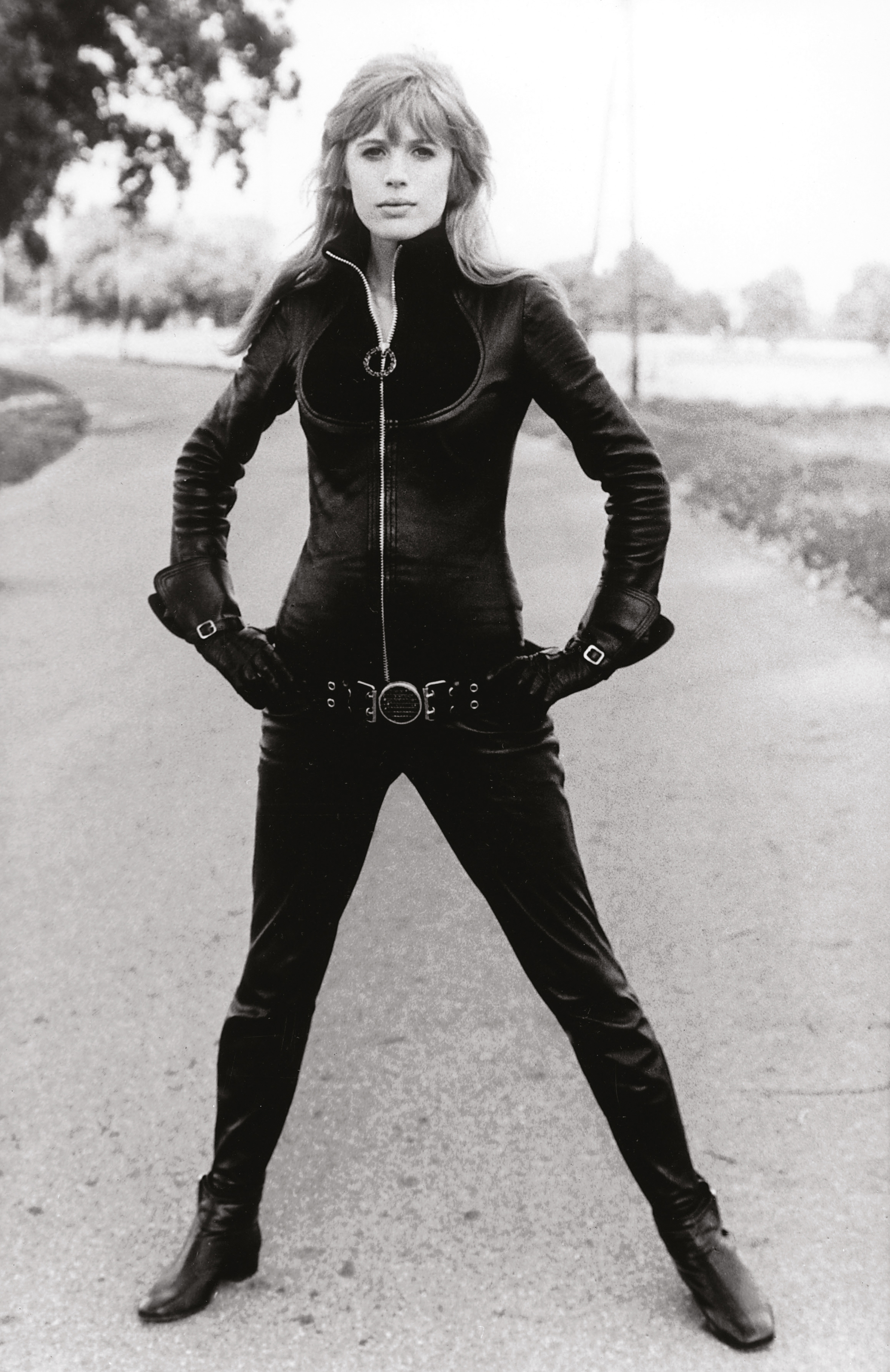 The Girl on a Motorcycle/Naked Under Leather, 1968/Marianne Faithfull